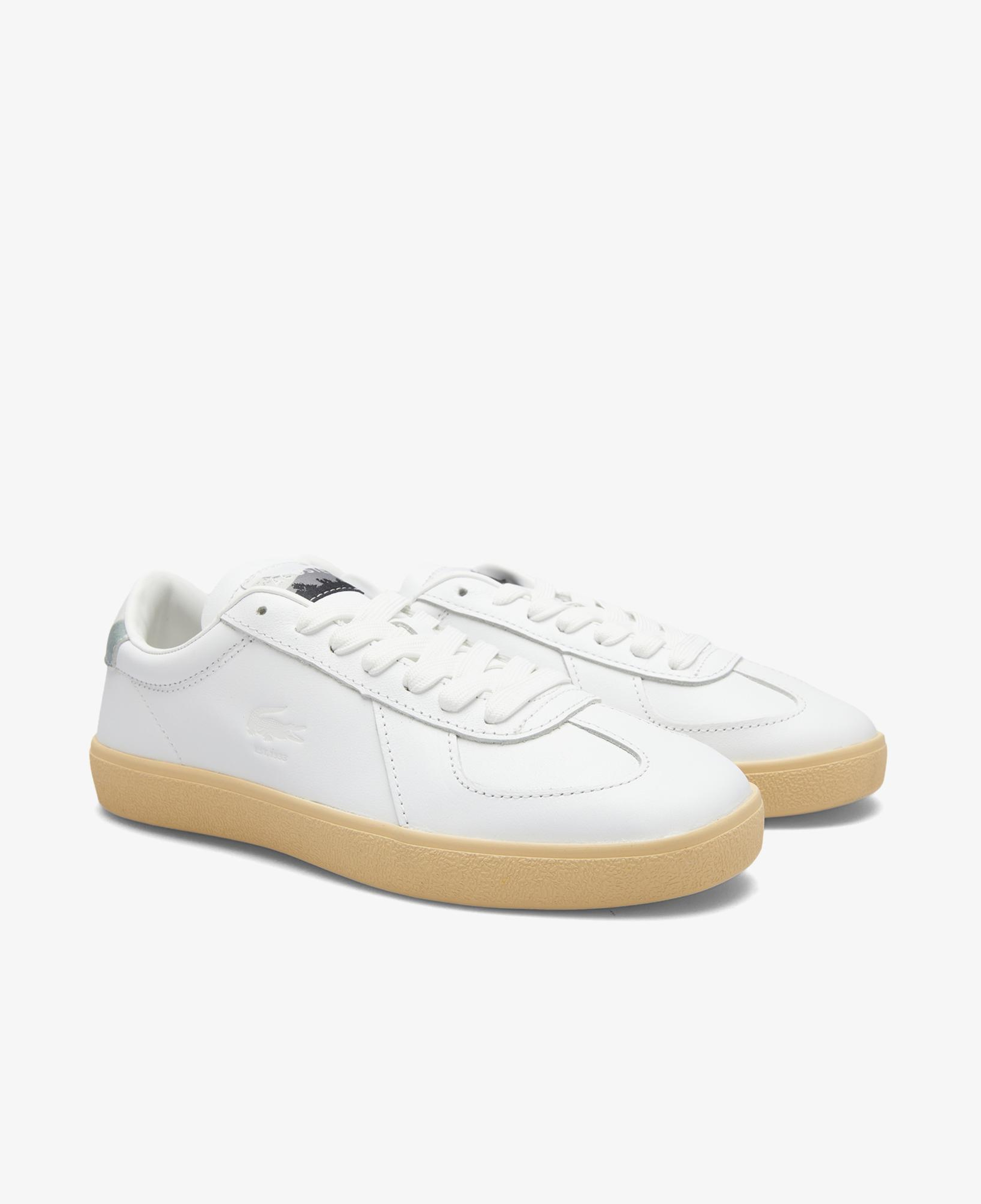 Lacoste Baseshot Pro Beyaz Kadın Sneaker