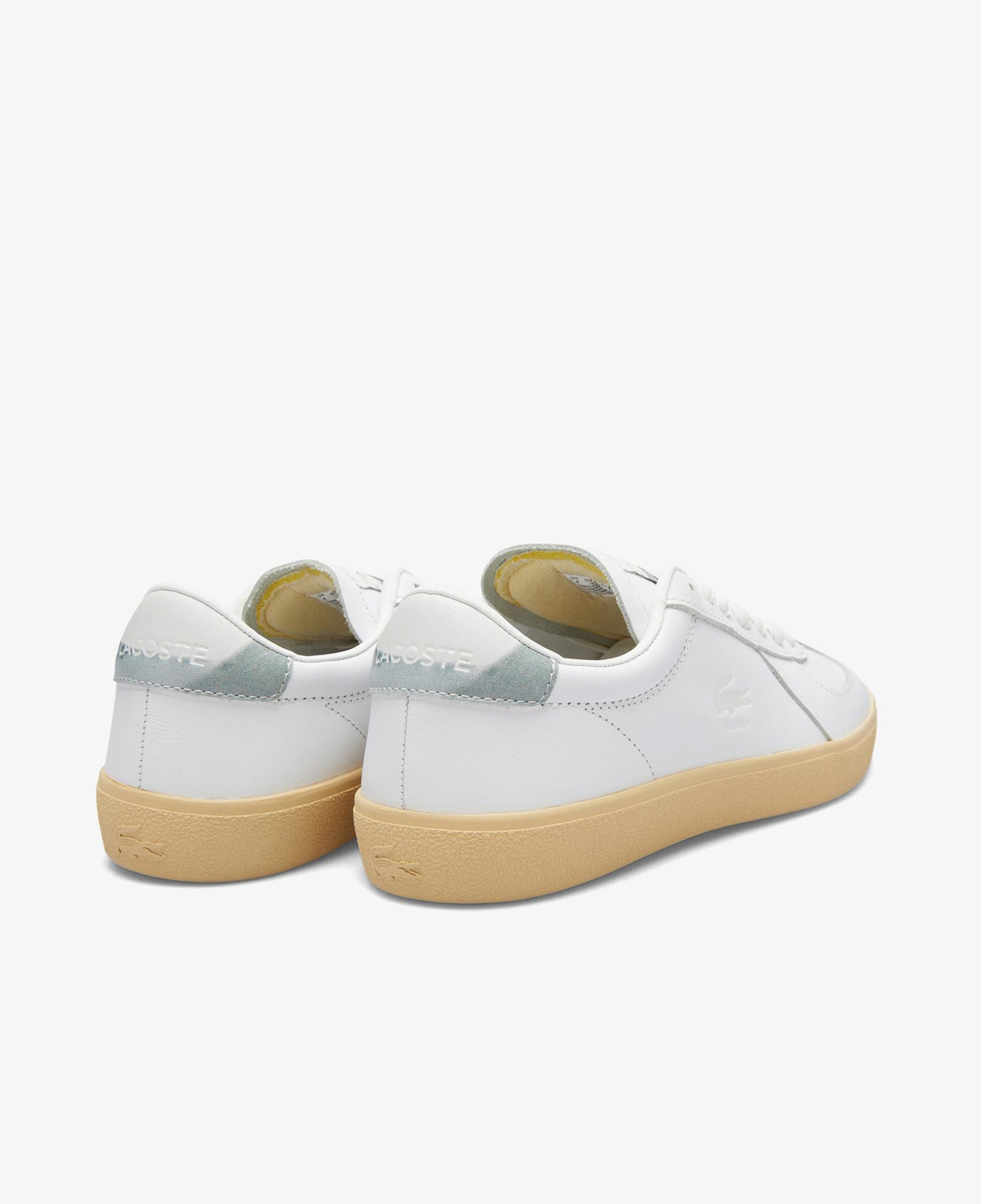 Lacoste Baseshot Pro Beyaz Kadın Sneaker