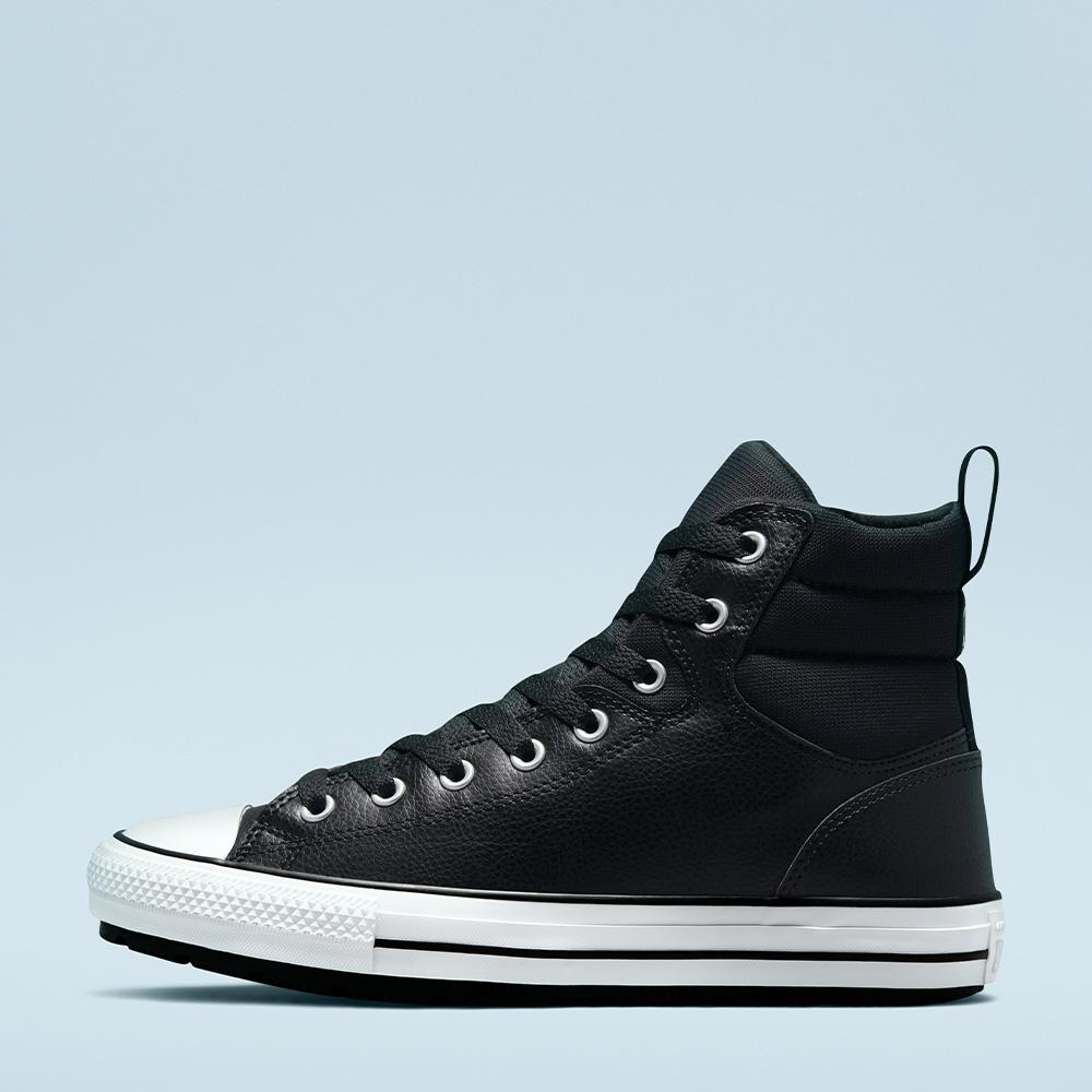 Converse Chuck Taylor All Star Unisex Siyah Bot