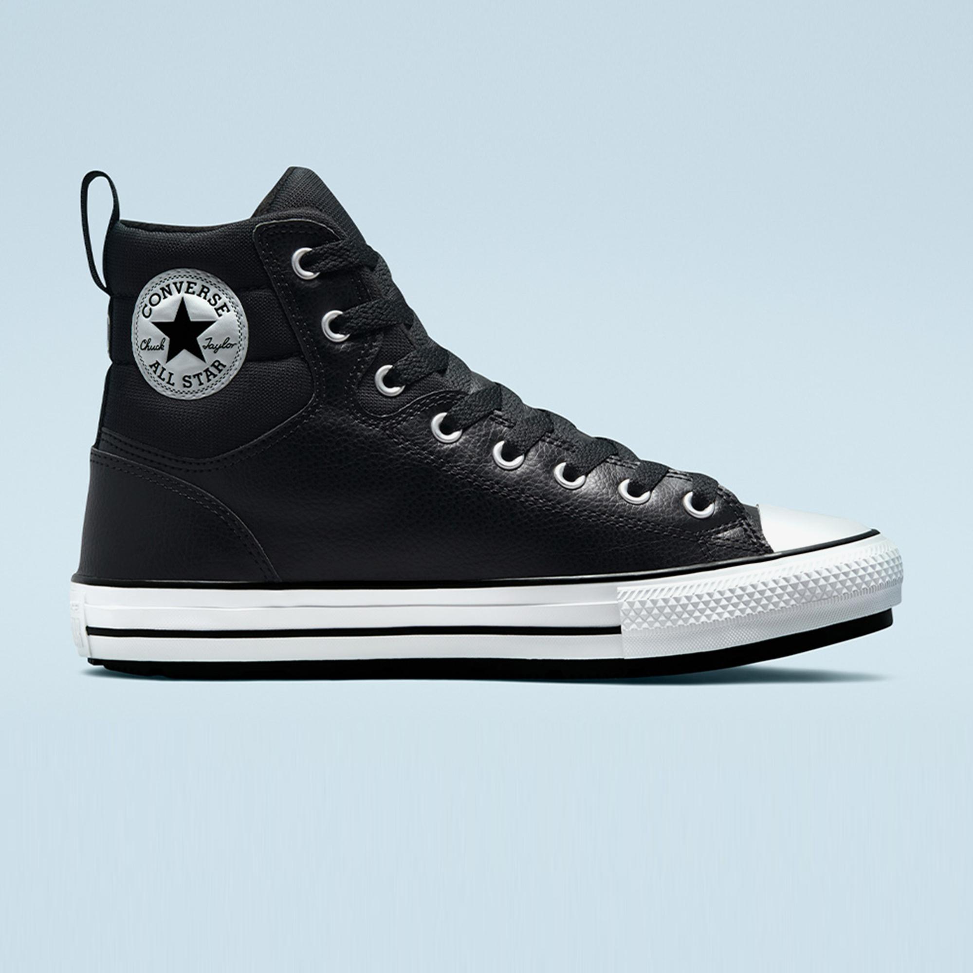Converse Chuck Taylor All Star Unisex Siyah Bot