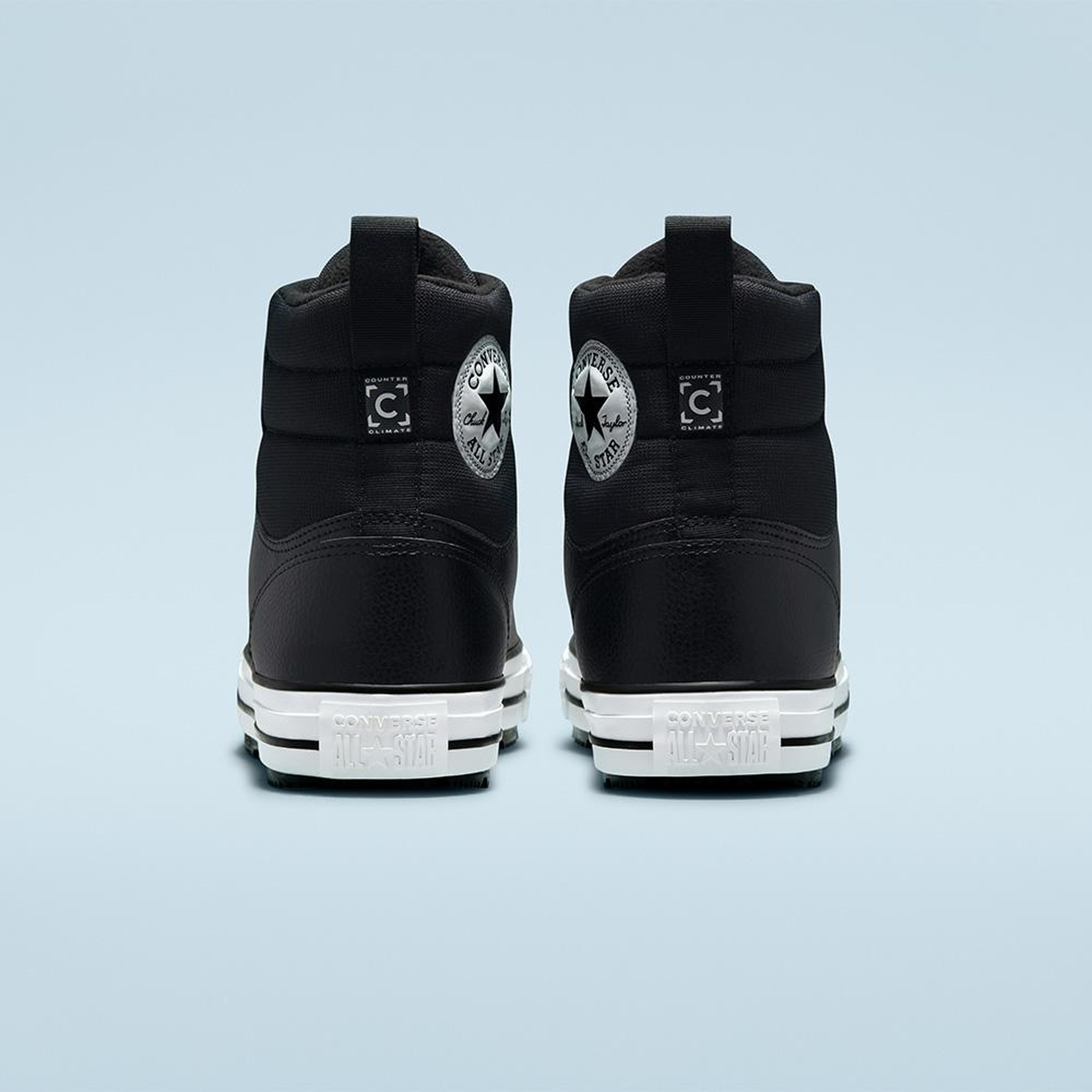 Converse Chuck Taylor All Star Unisex Siyah Bot