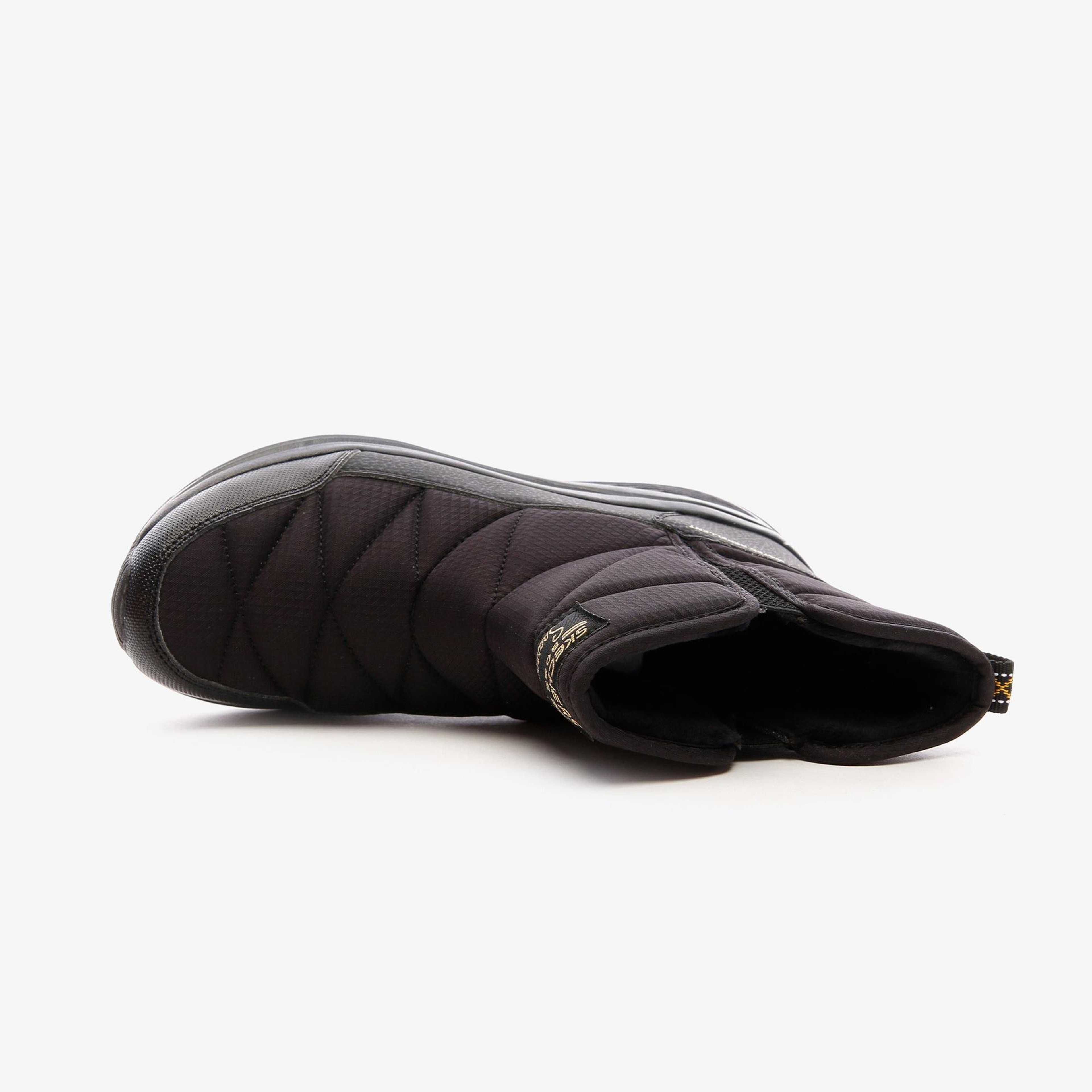 Skechers Bobs Sparrow 2.0 Club Snow Kadın Siyah Bot