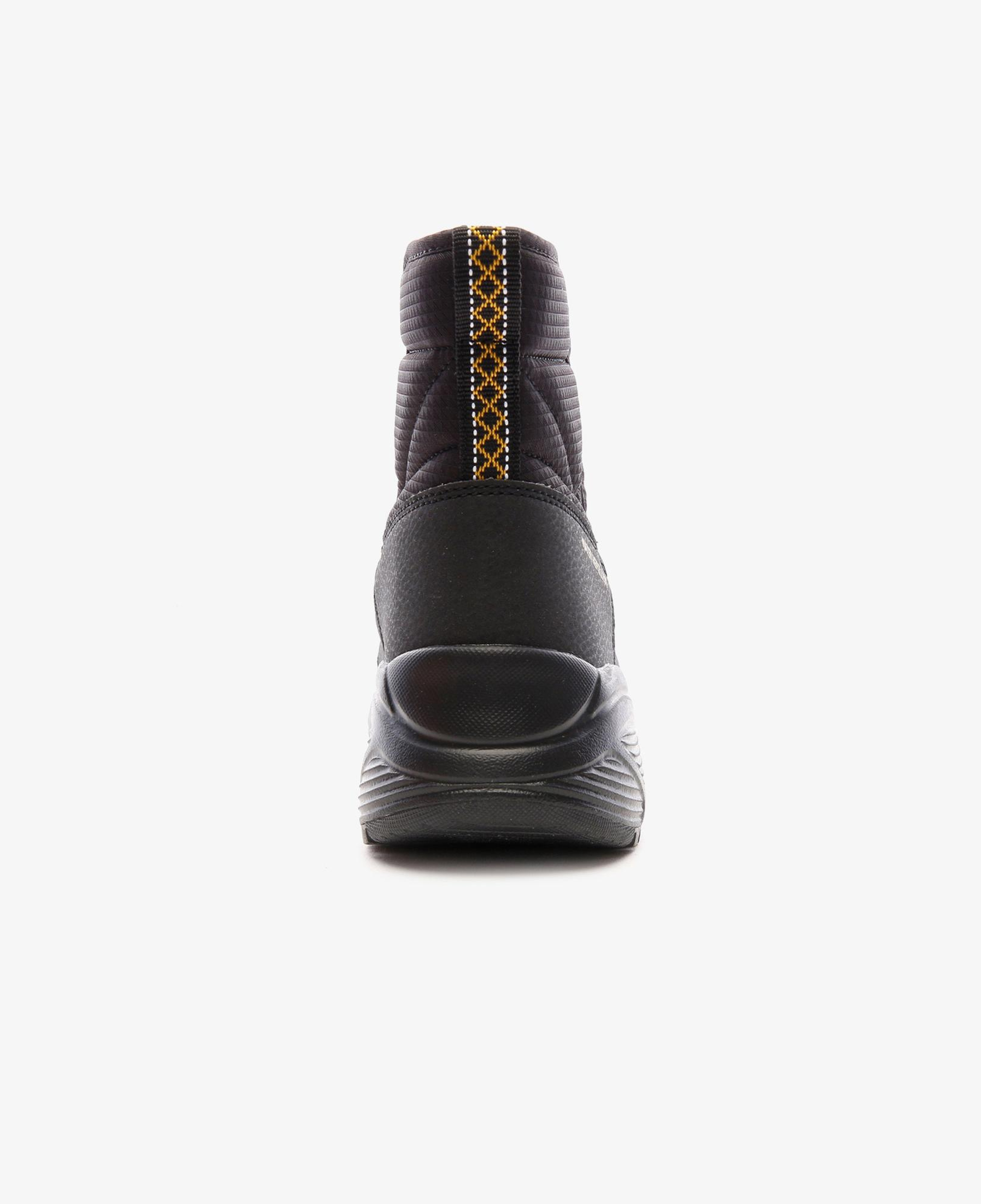 Skechers Bobs Sparrow 2.0 Club Snow Kadın Siyah Bot