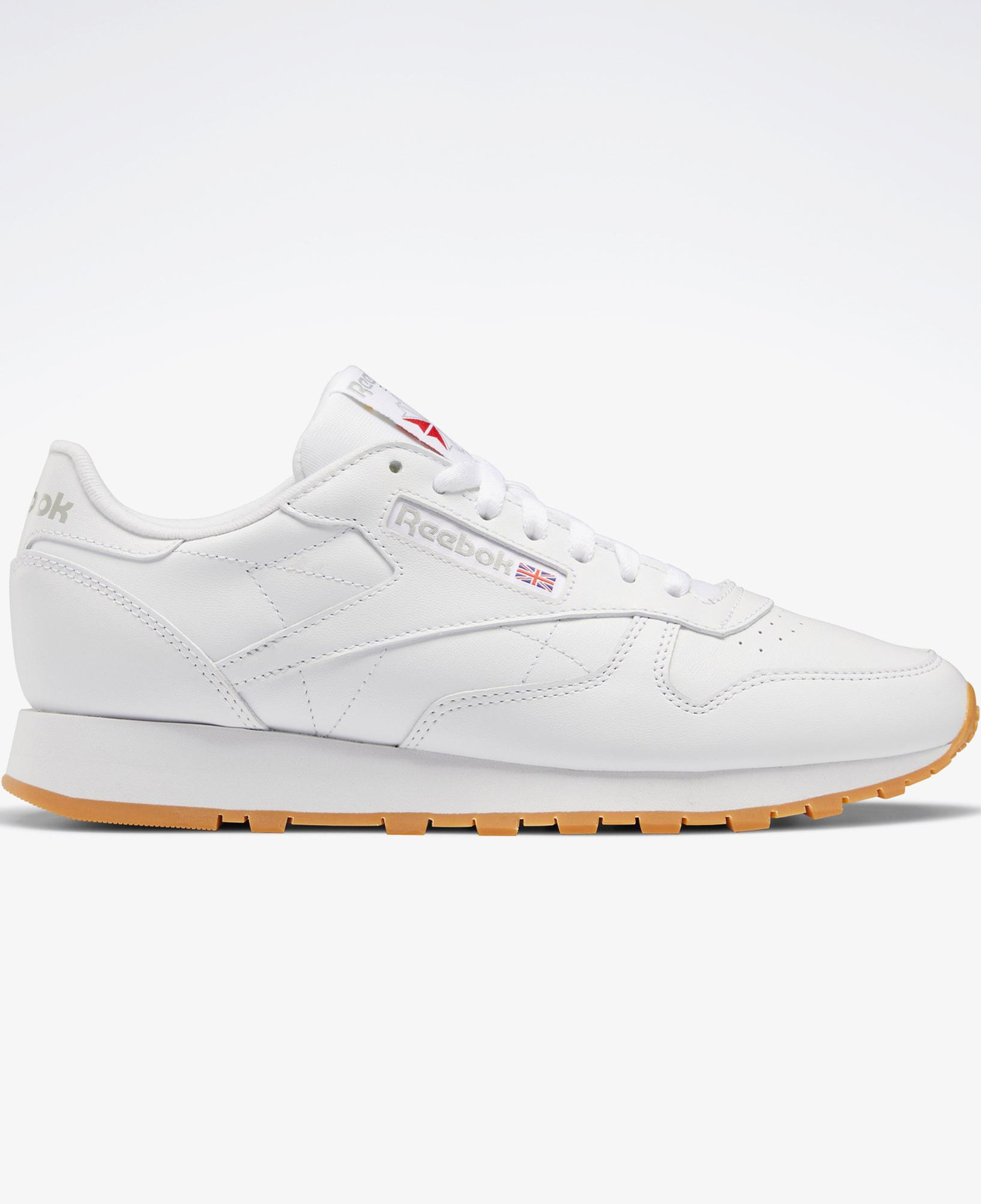 Reebok Classic Leather Unisex Beyaz Spor Ayakkabı