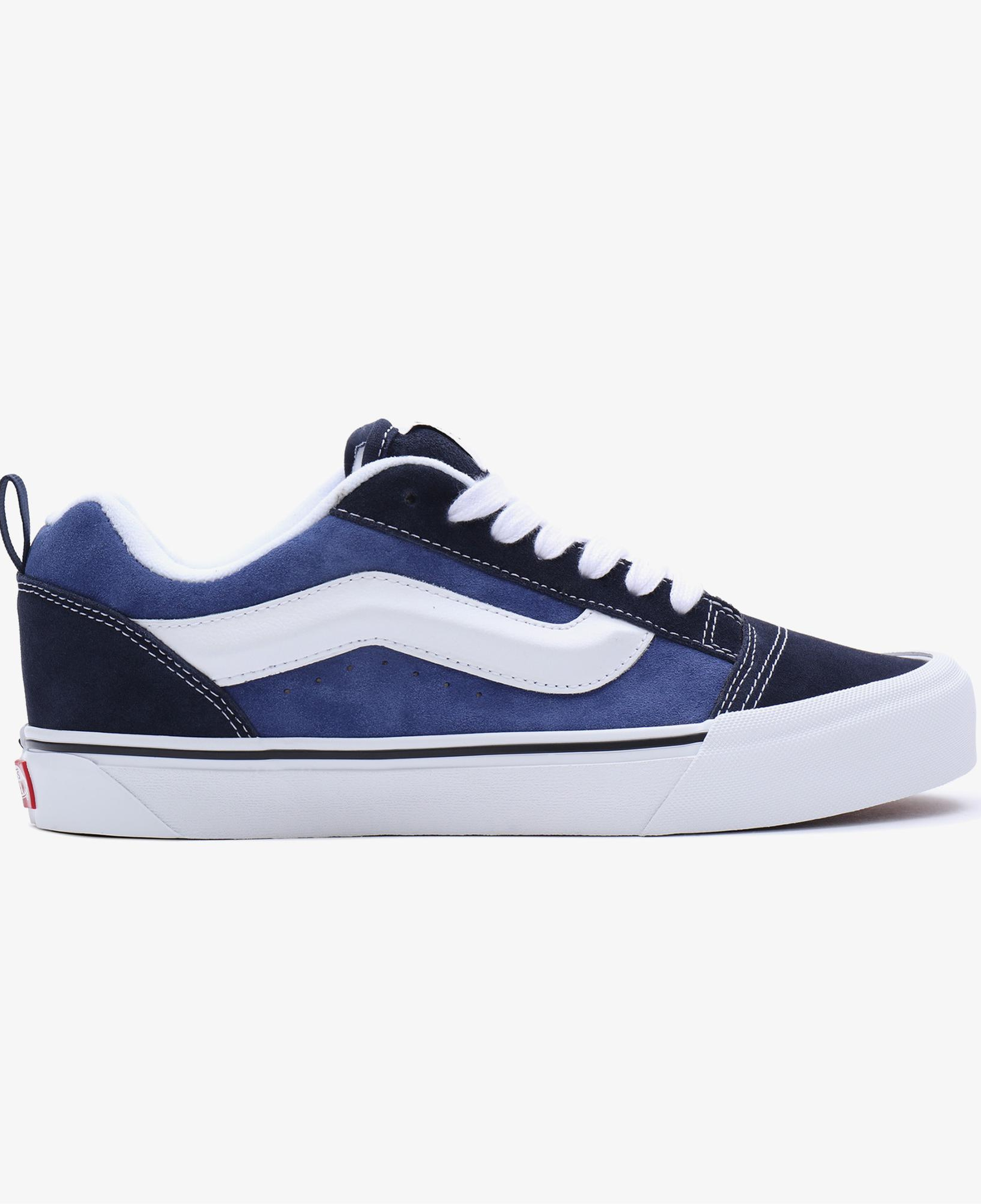 Vans Knu Skool Unisex Lacivert Sneaker