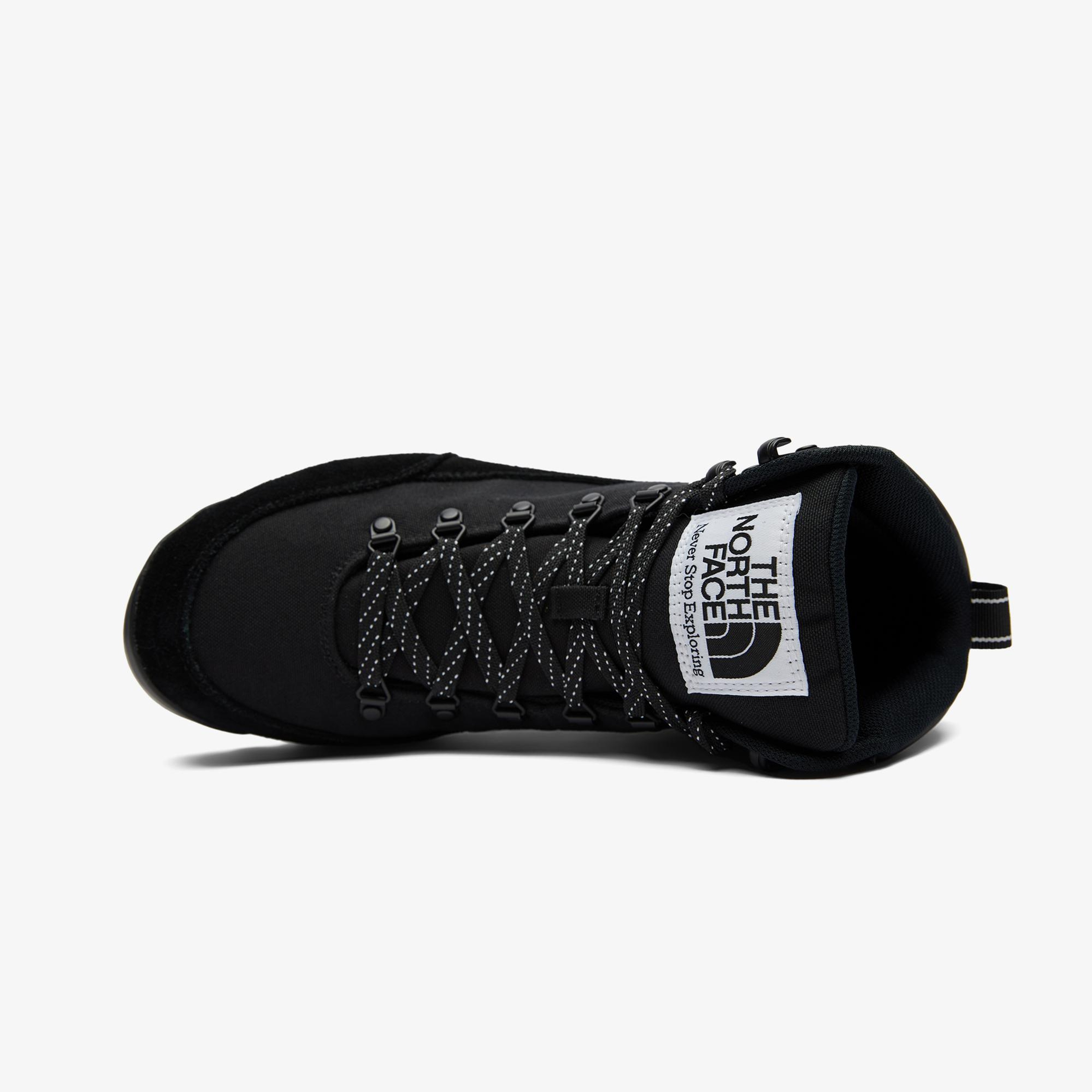 The North Face Back-To-Berkeley Iv Textile Waterproof Erkek Siyah Bot