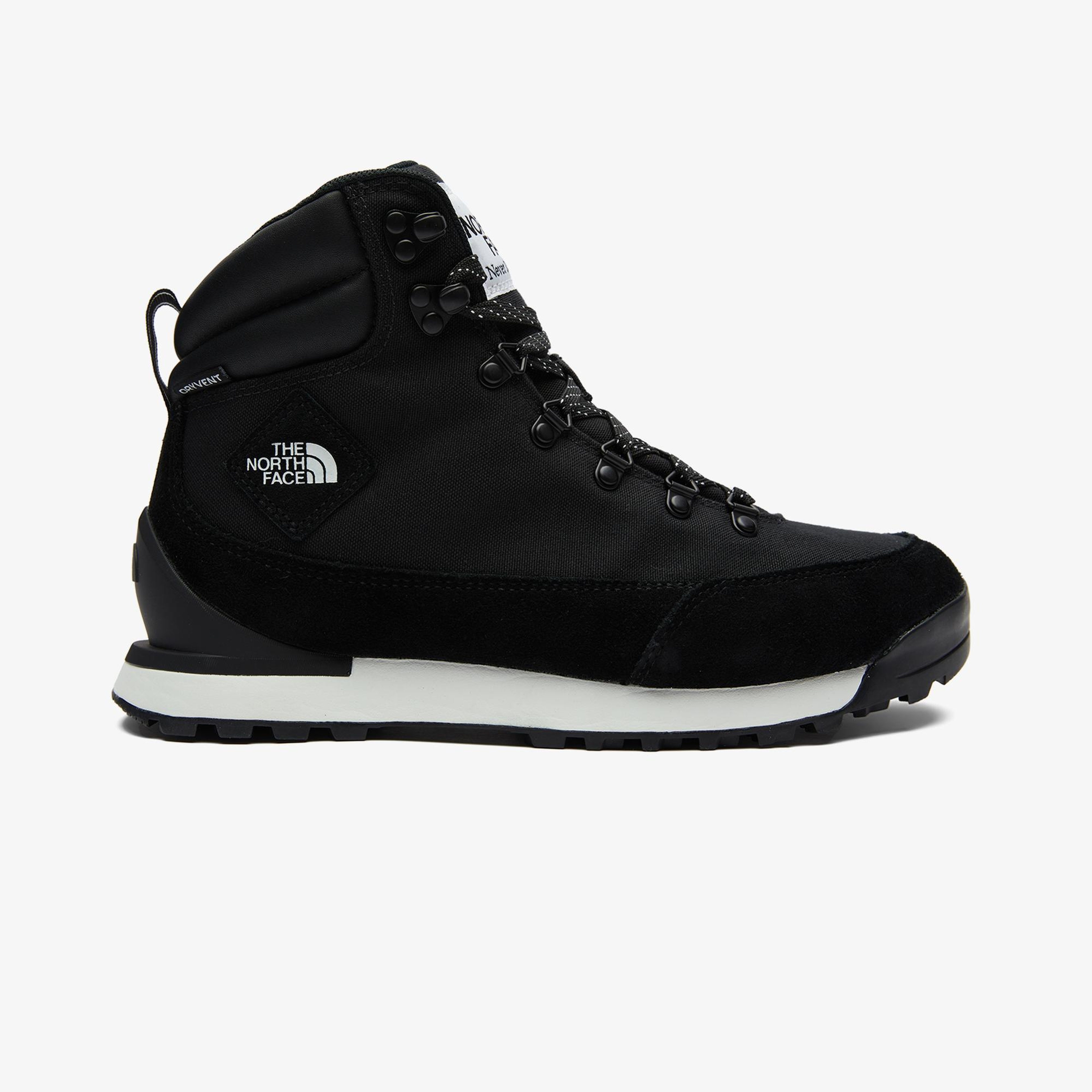 The North Face Back-To-Berkeley Iv Textile Waterproof Erkek Siyah Bot