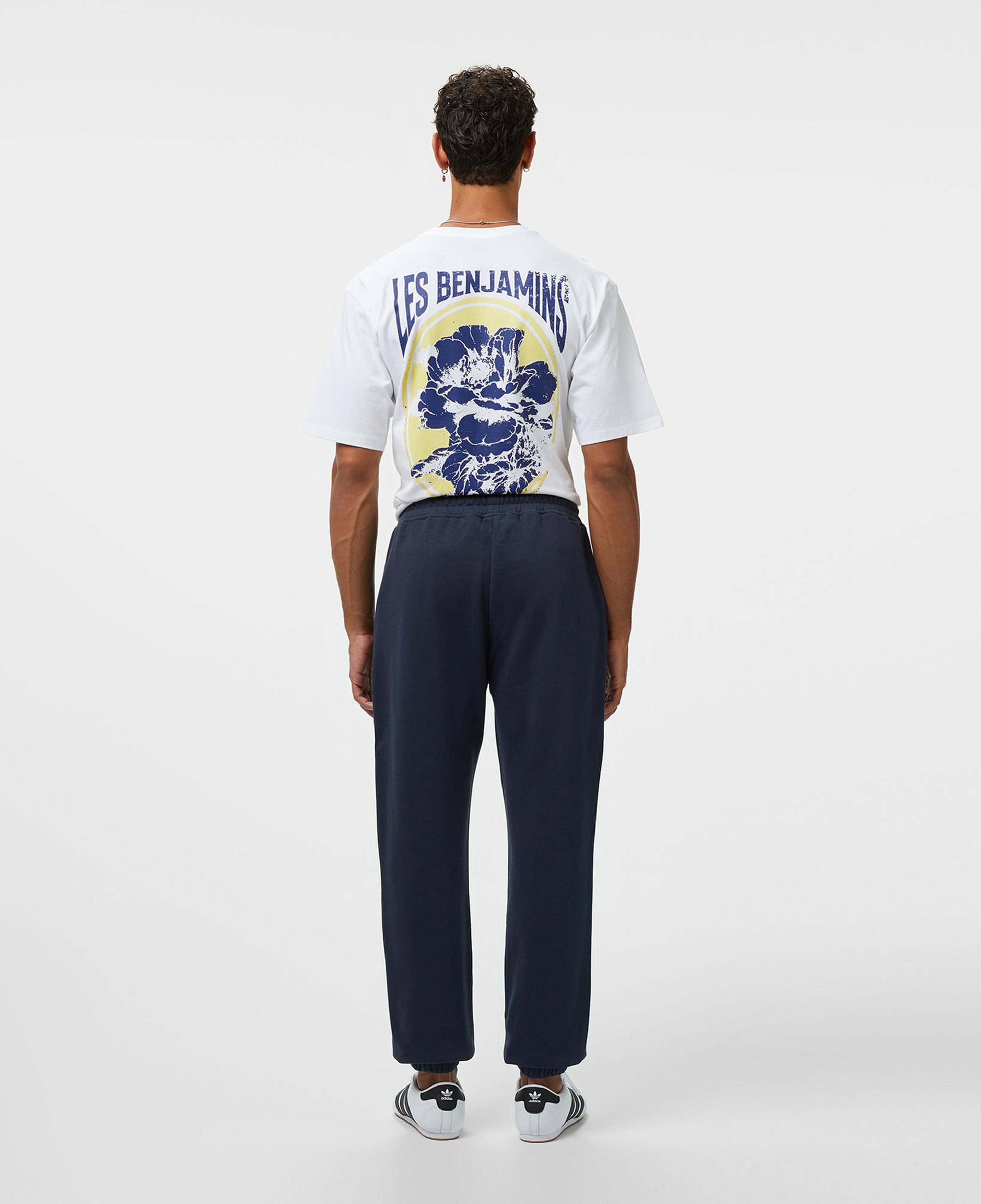 Les Benjamins 304 Erkek Lacivert Eşofman Altı