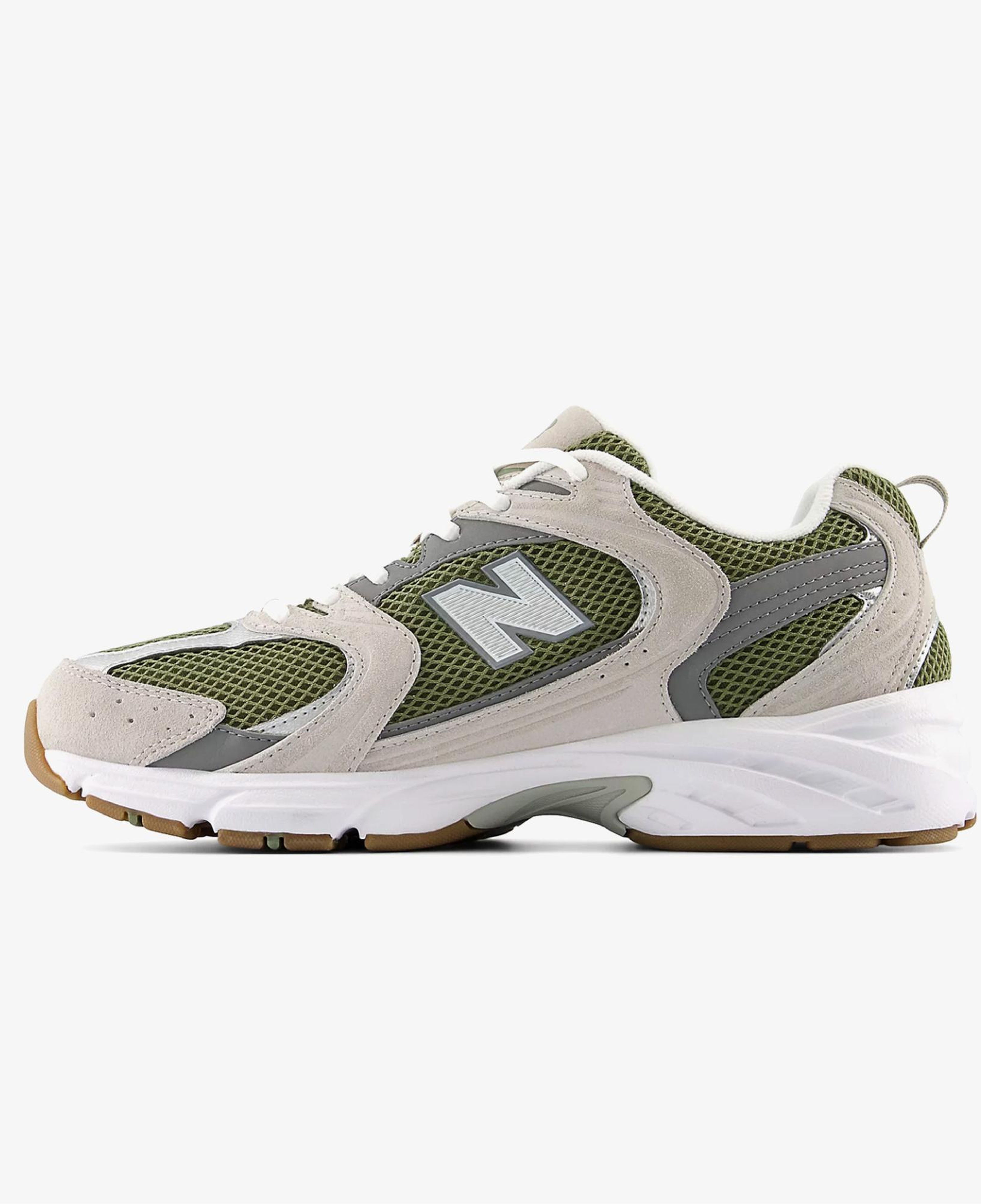 New Balance 530 Lifestyle Unisex Gri Spor Ayakkabı