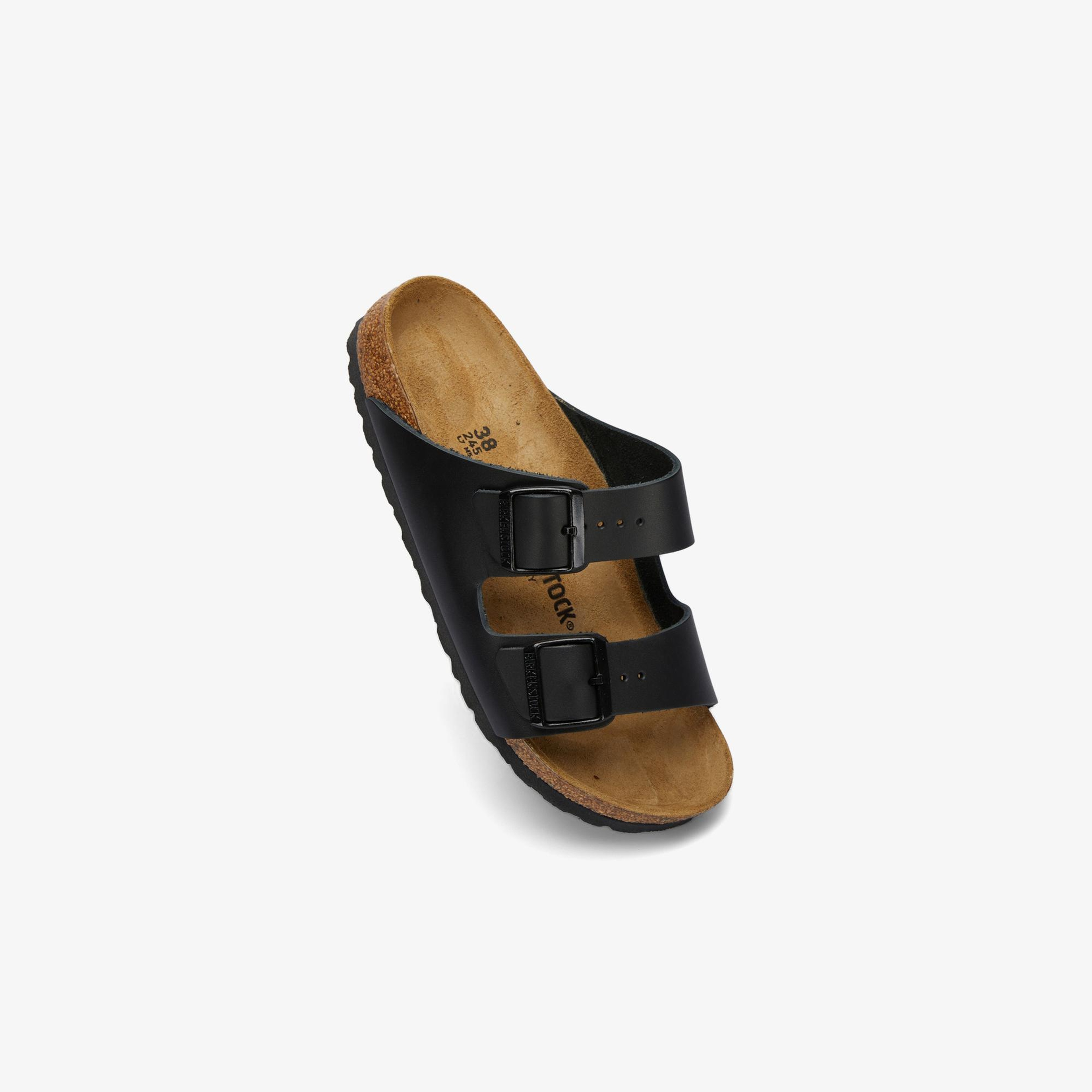 Birkenstock Arizona Nl Unisex Siyah Terlik