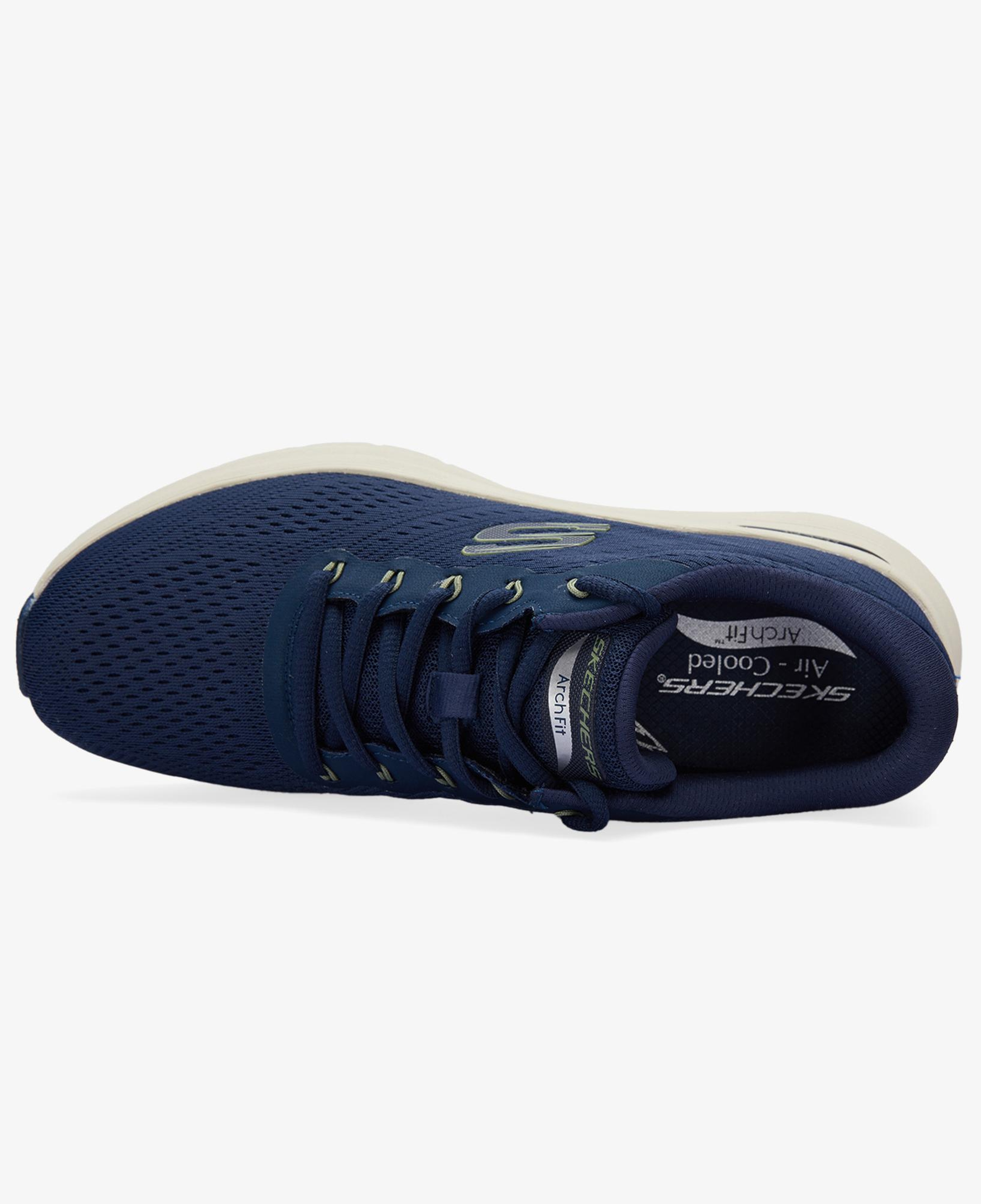 Skechers Arch Fit 2.0 Erkek Lacivert Spor Ayakkabı