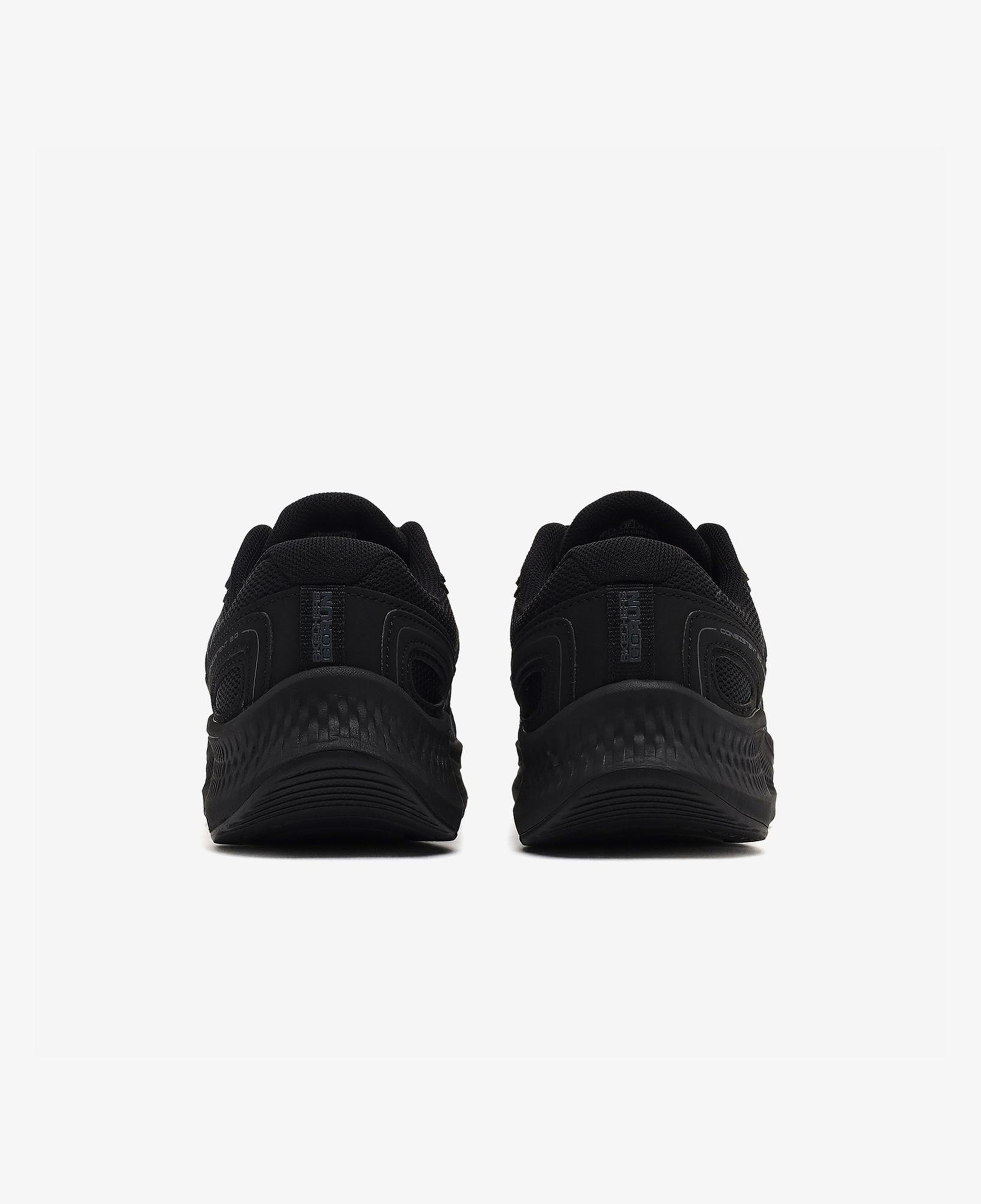 Skechers Go Run Consistent 2.0 Kadın Siyah Spor Ayakkabı