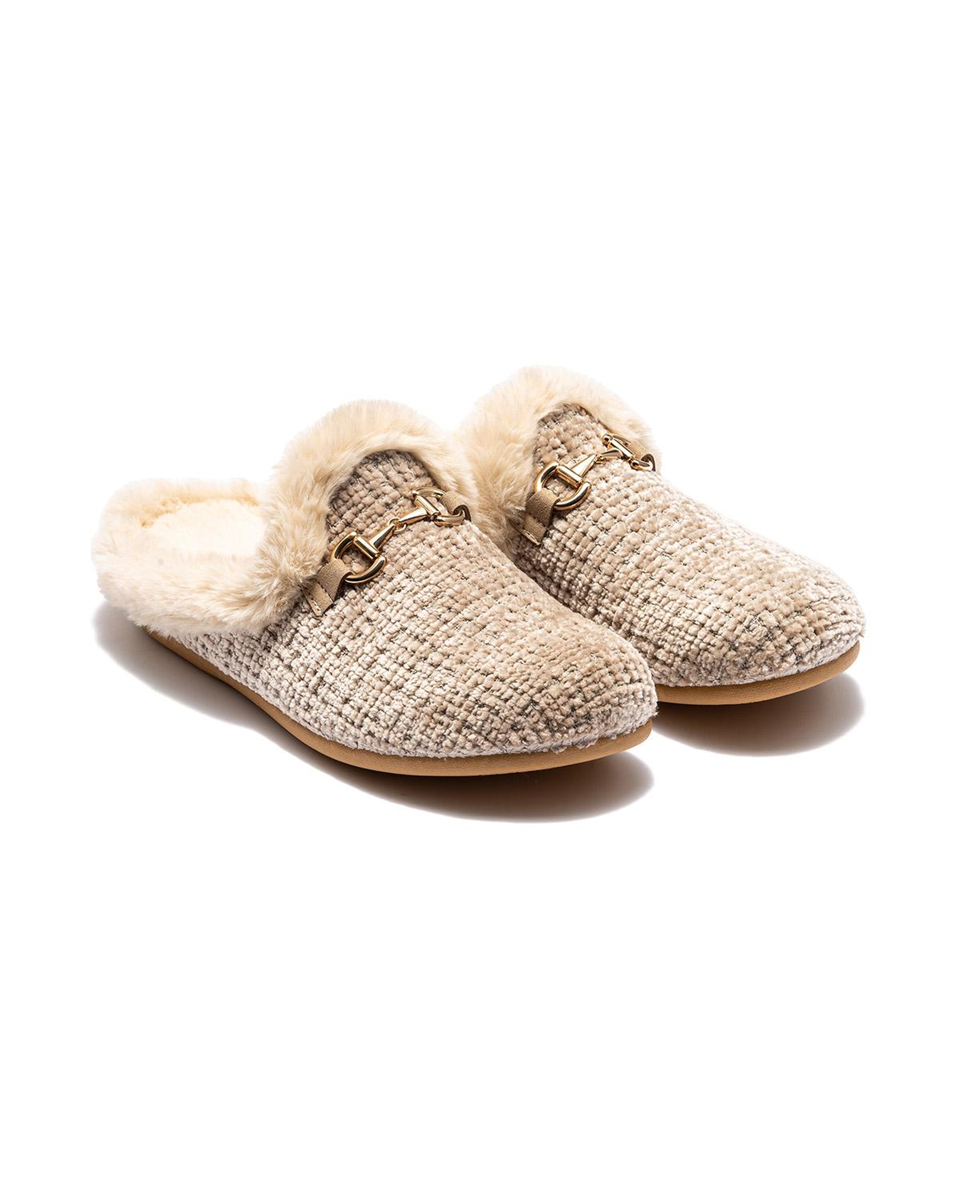 Hilary Kadın Ev Terliği Bej 37/41