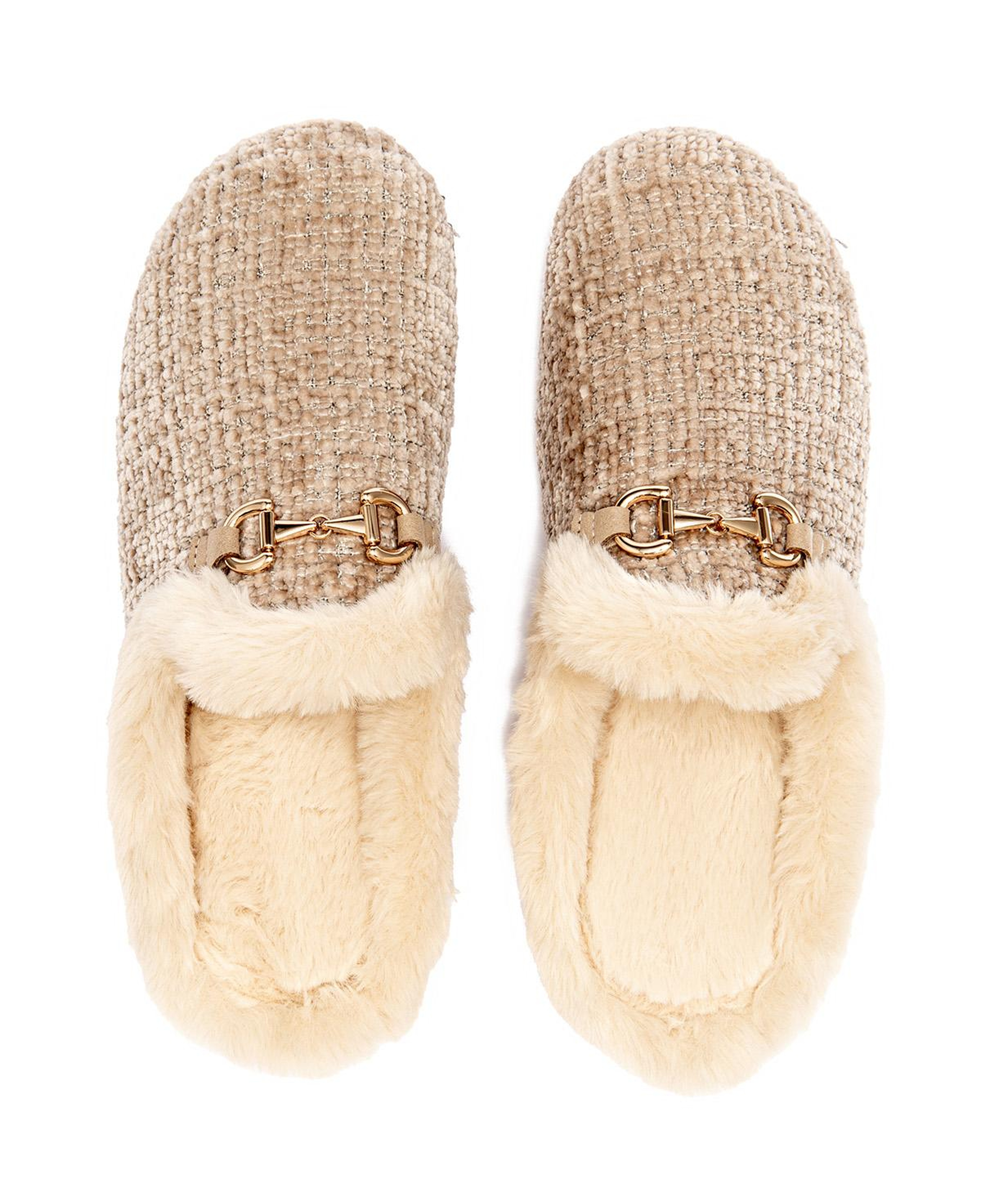 Hilary Kadın Ev Terliği Bej 37/41