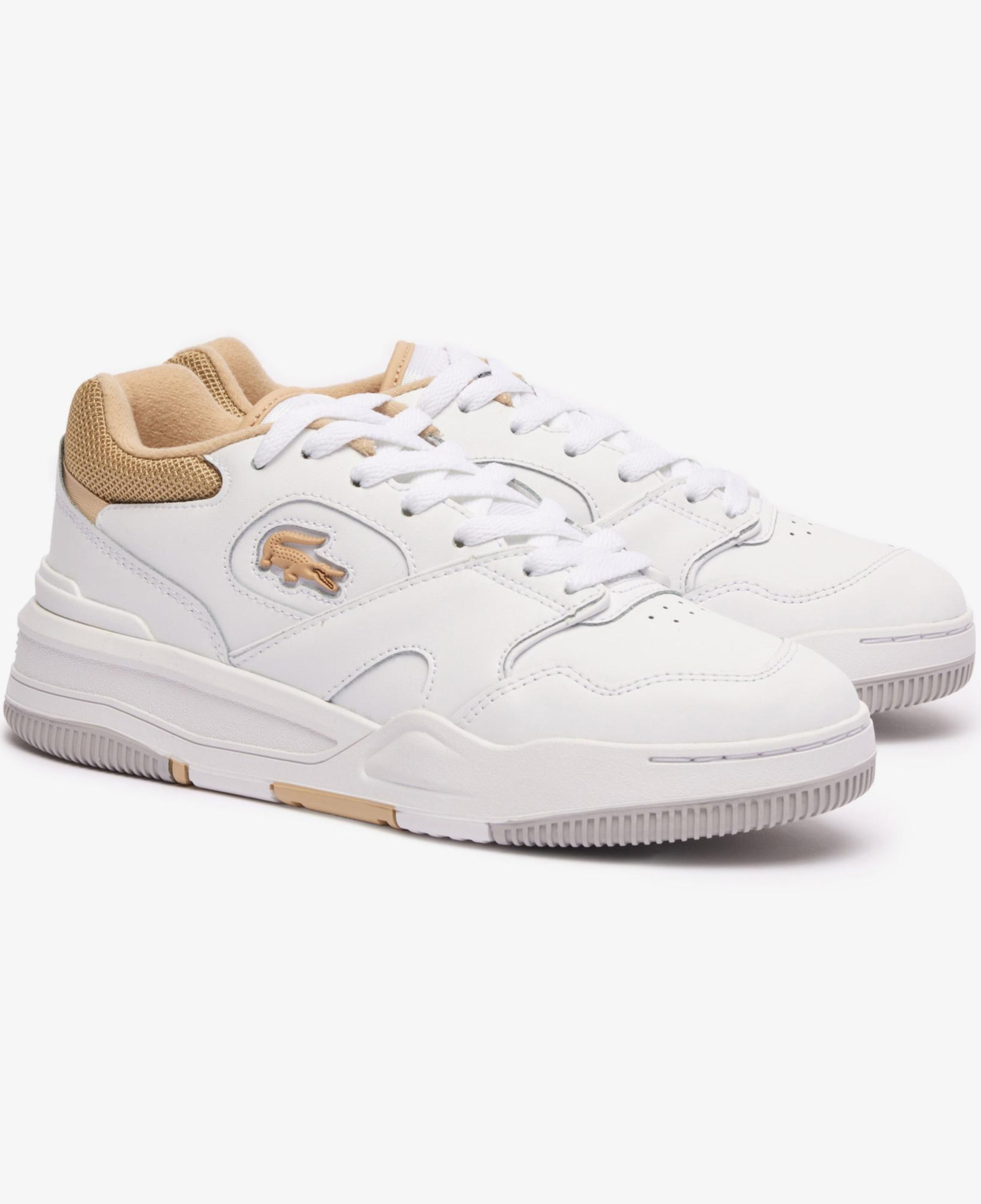 Lacoste Lineshot Kadın Beyaz Sneaker