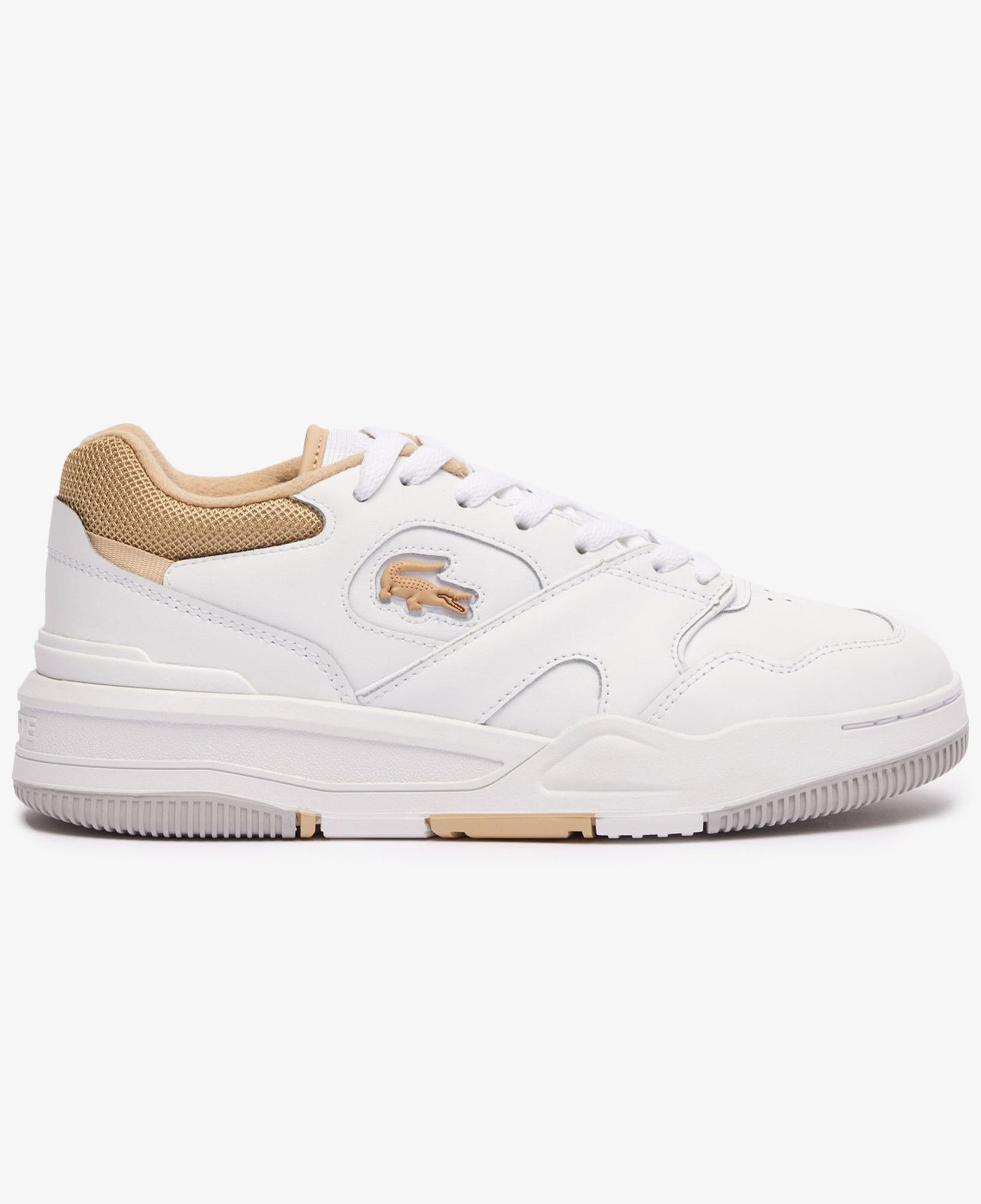 Lacoste Lineshot Kadın Beyaz Sneaker