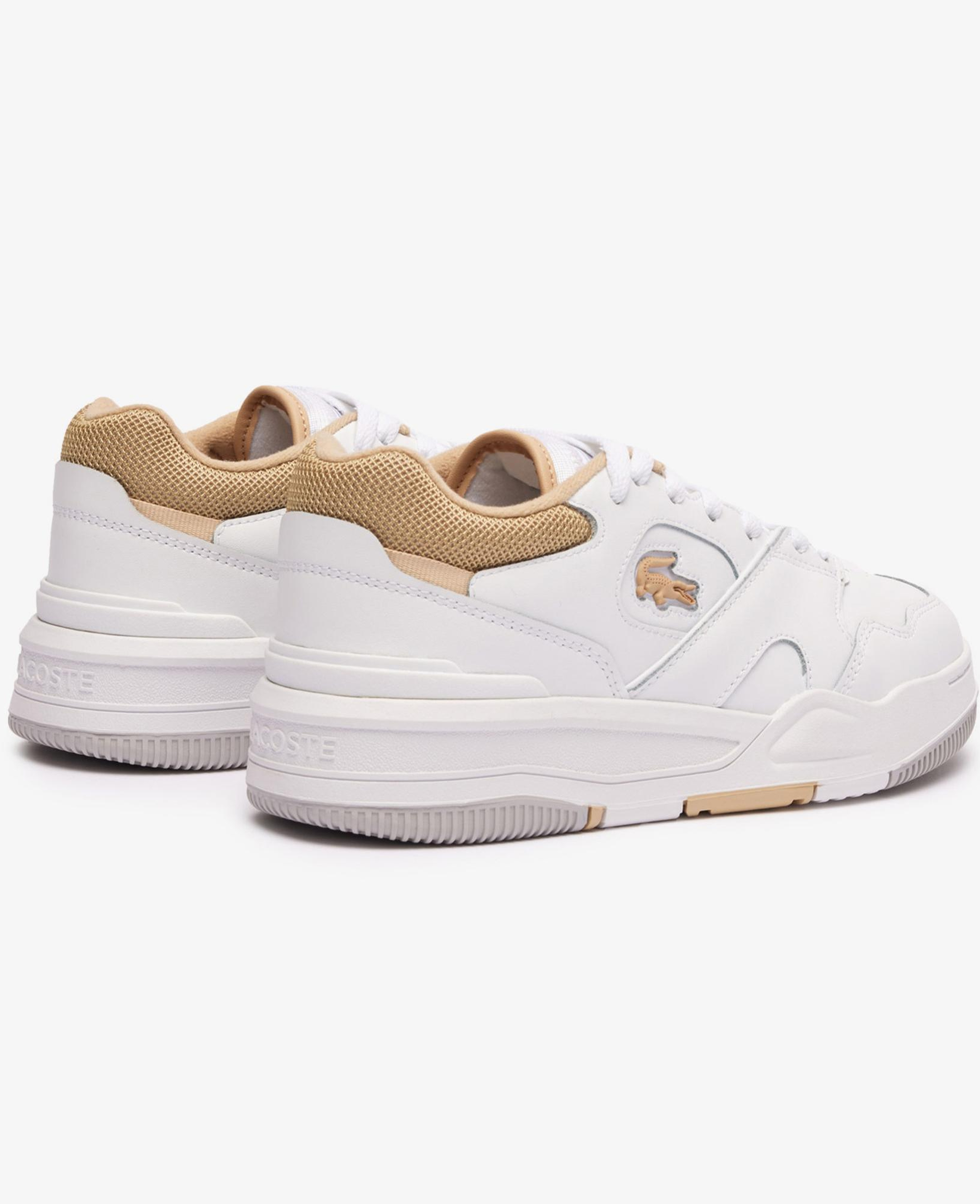 Lacoste Lineshot Kadın Beyaz Sneaker