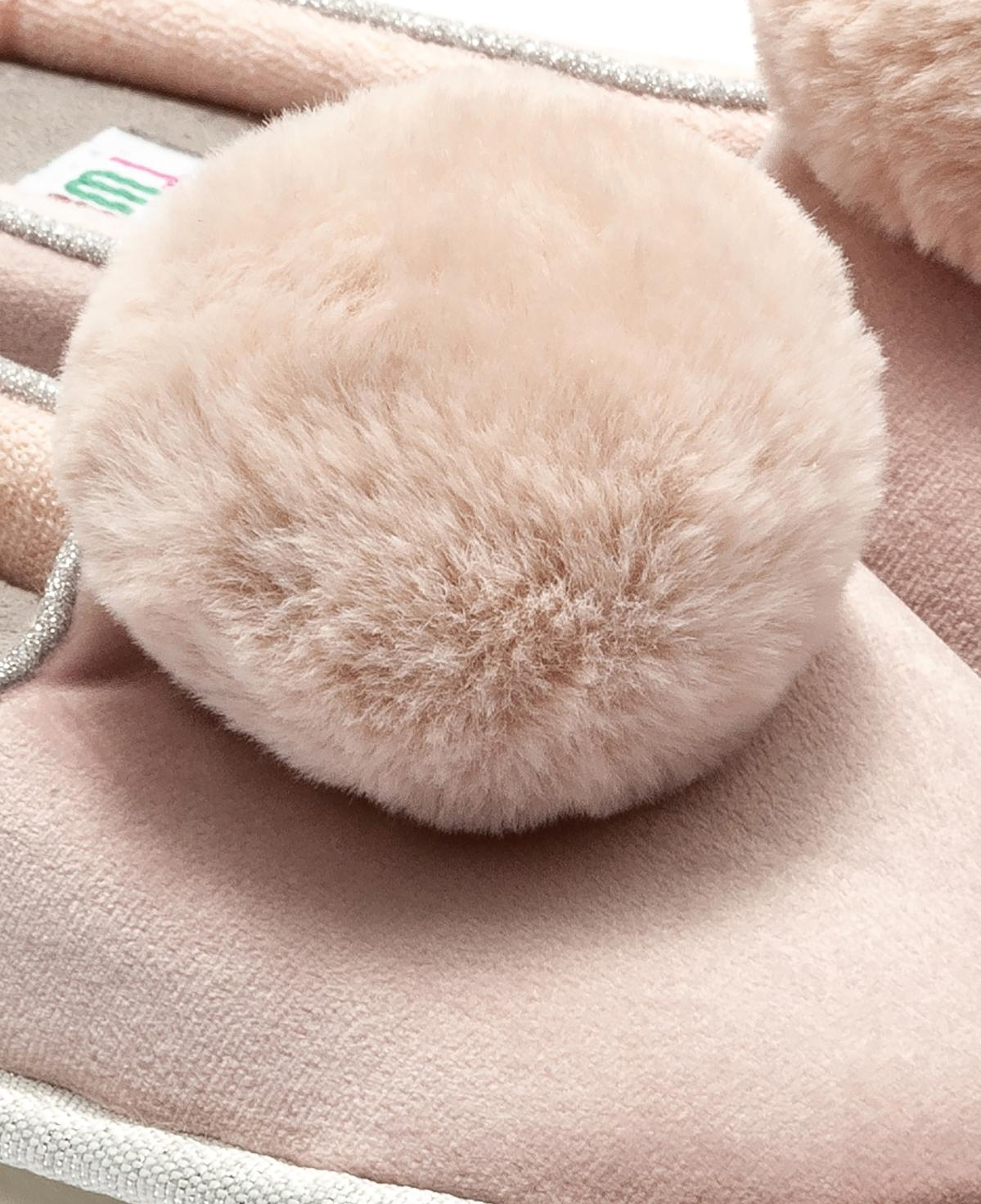 Lori Kadın Ev Terliği Pembe 37/41