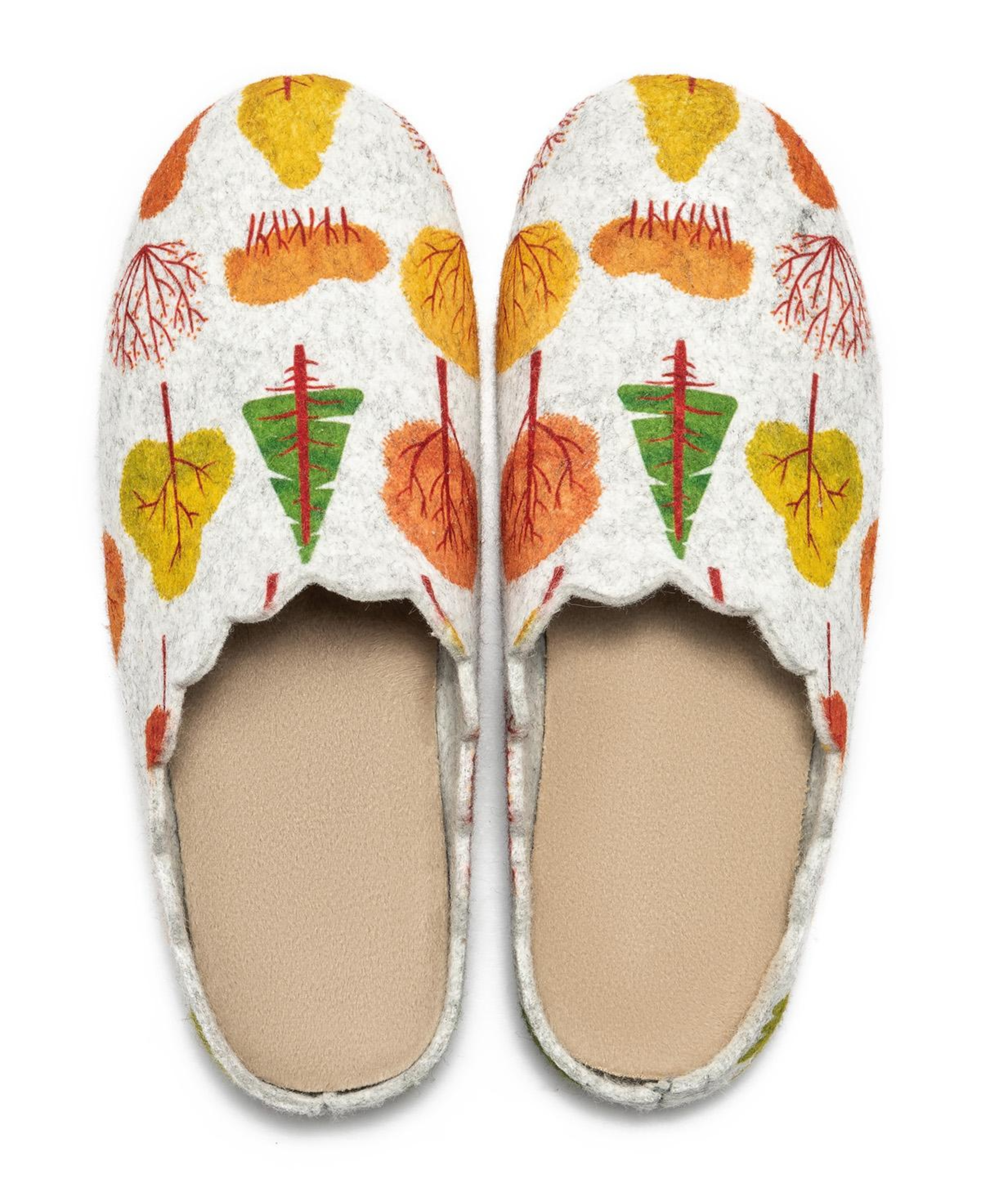 Green Kadın Ev Terliği Gri 36/41