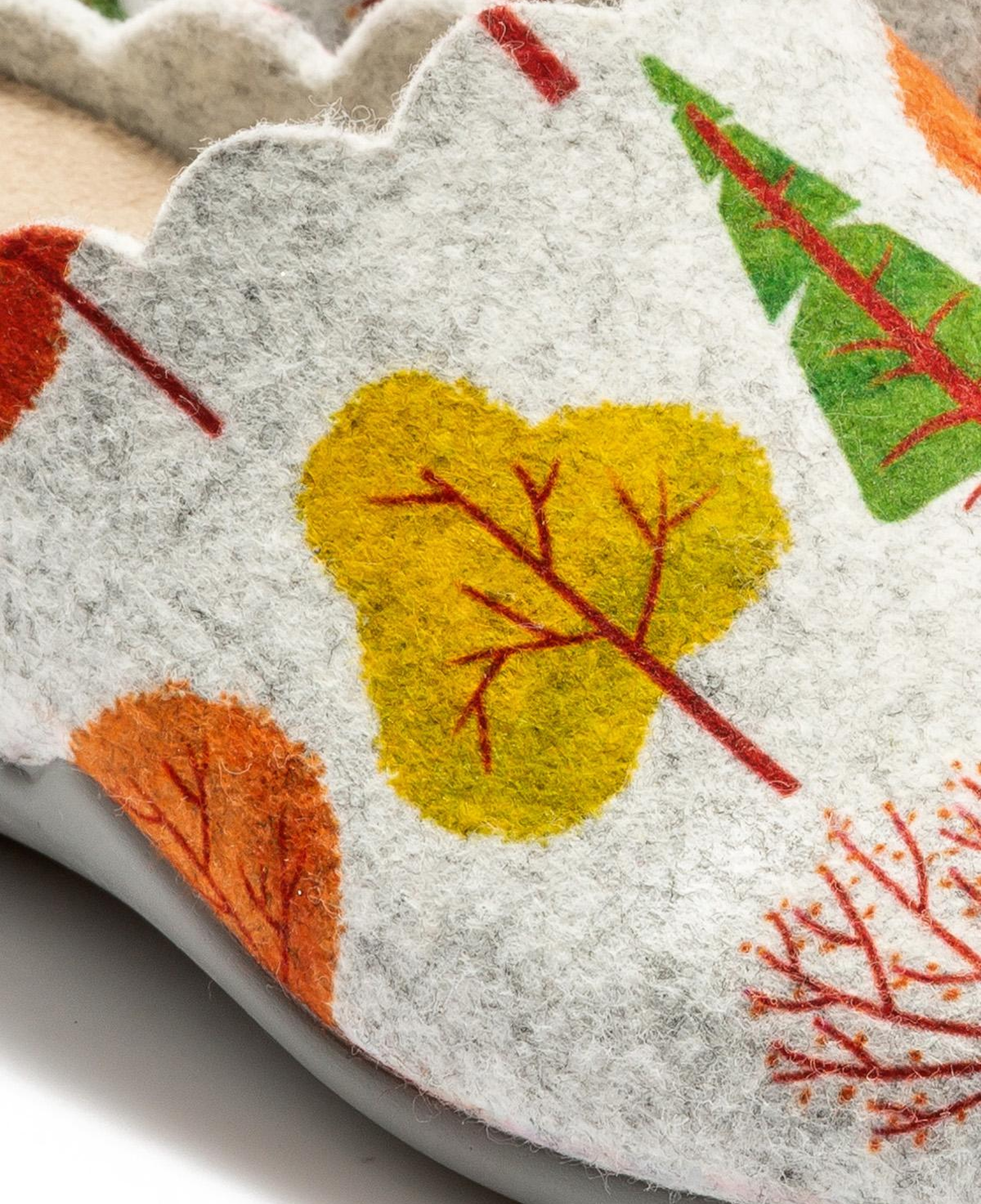 Green Kadın Ev Terliği Gri 36/41