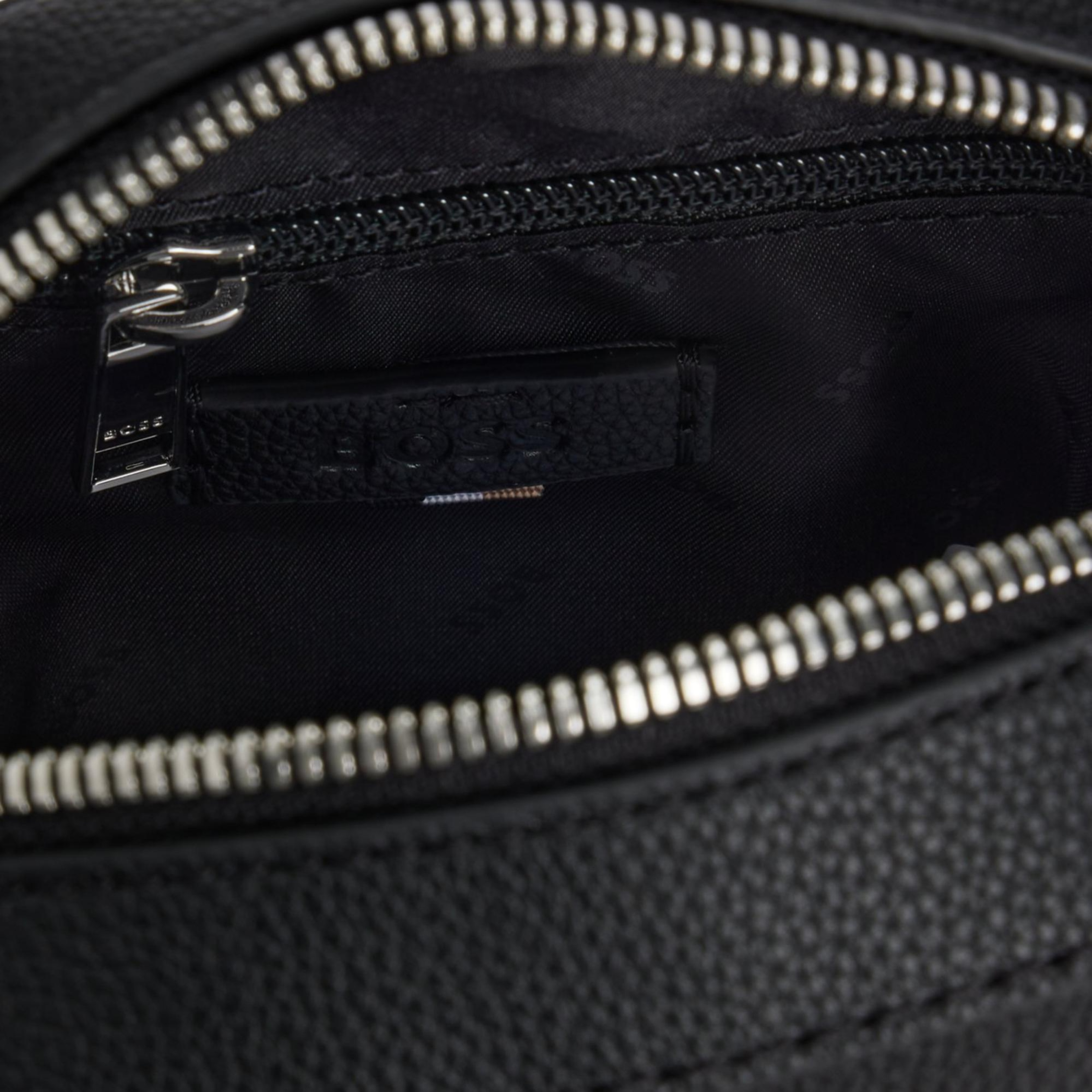 Boss Erkek Siyah Çanta