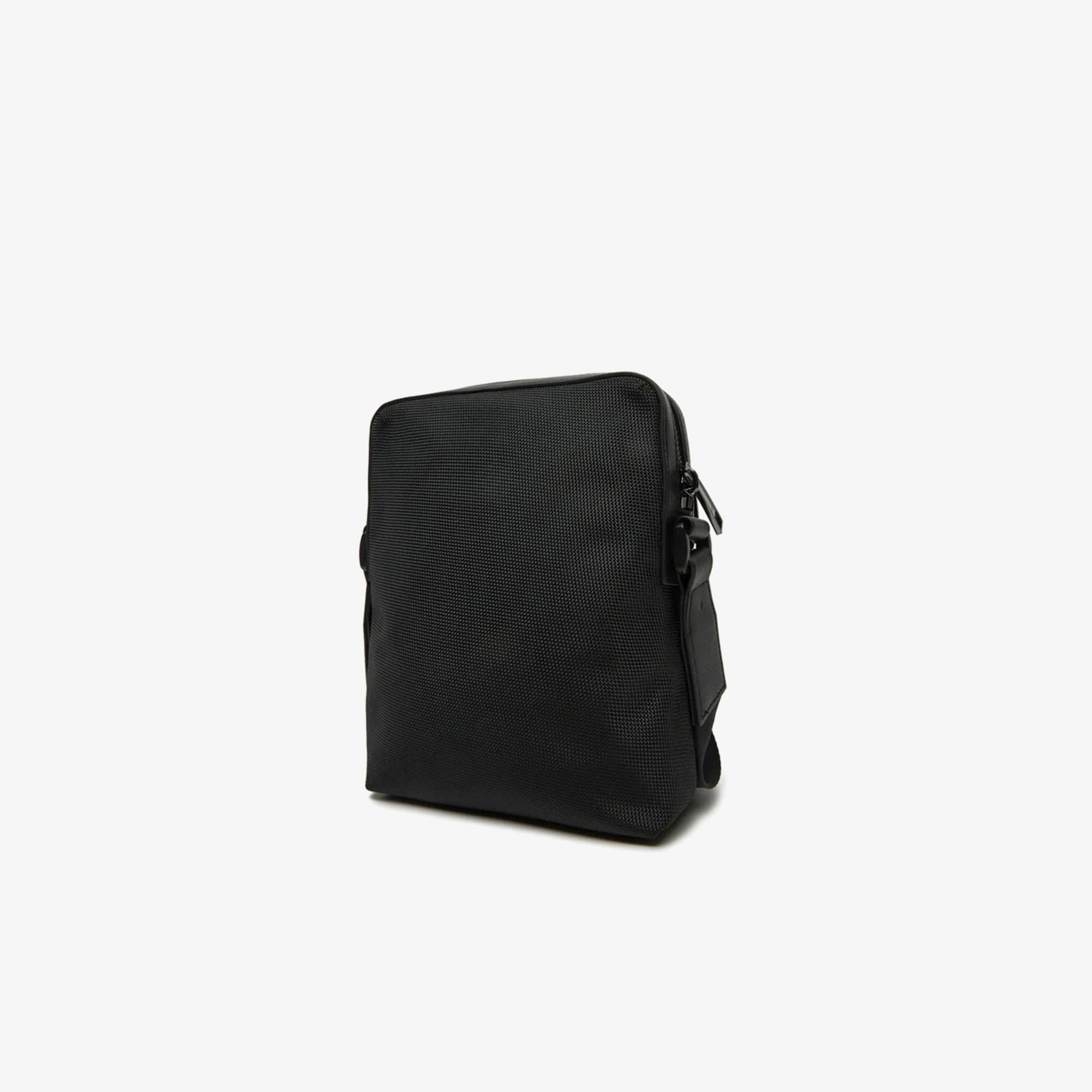 Boss Ray Erkek Siyah Çapraz Çanta