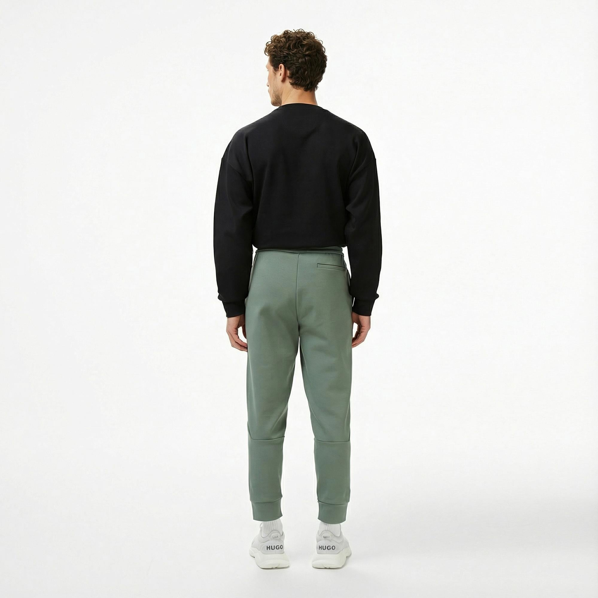 Boss Zone Erkek Yeşil Eşofman Altı