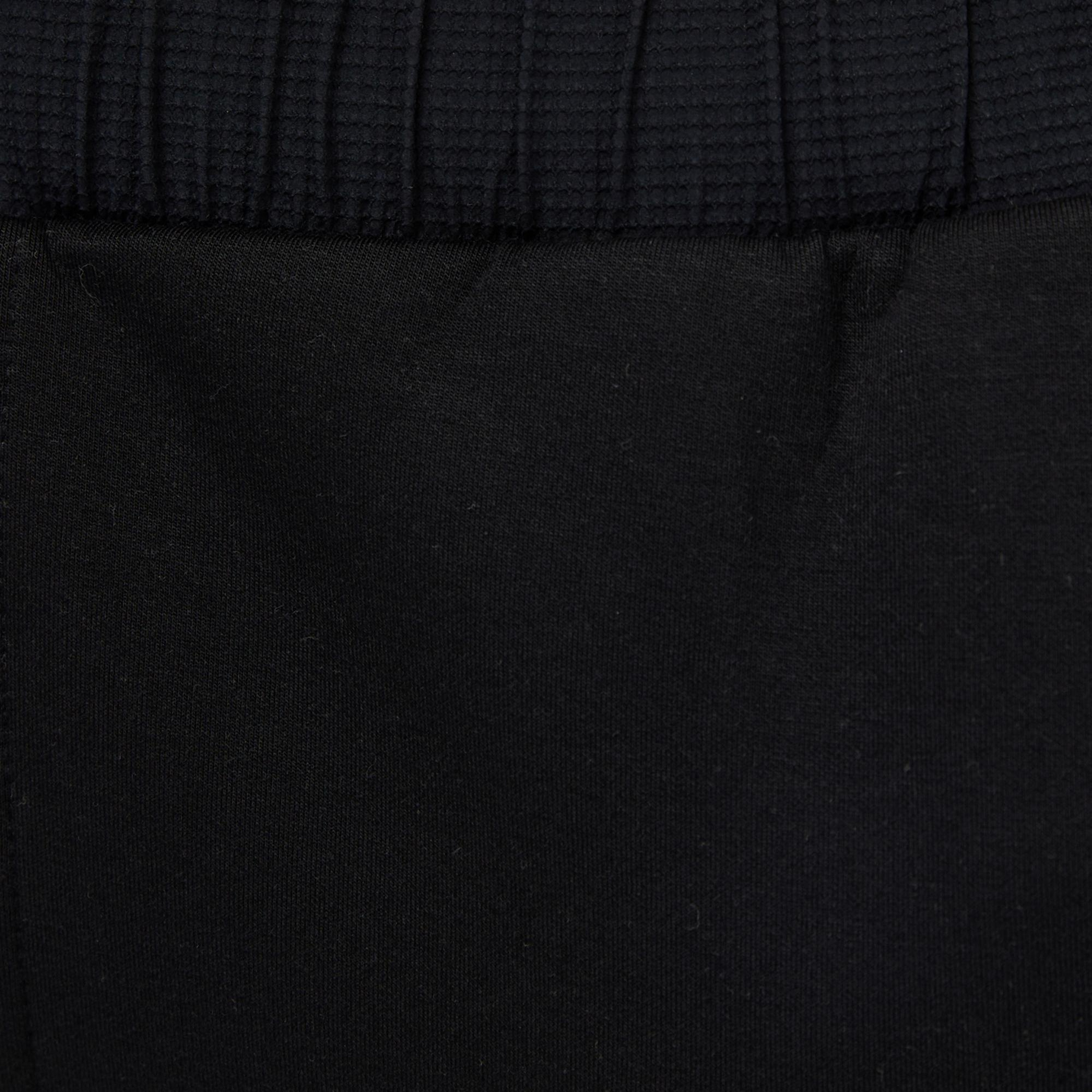 Boss Urban Erkek Siyah Eşofman Altı