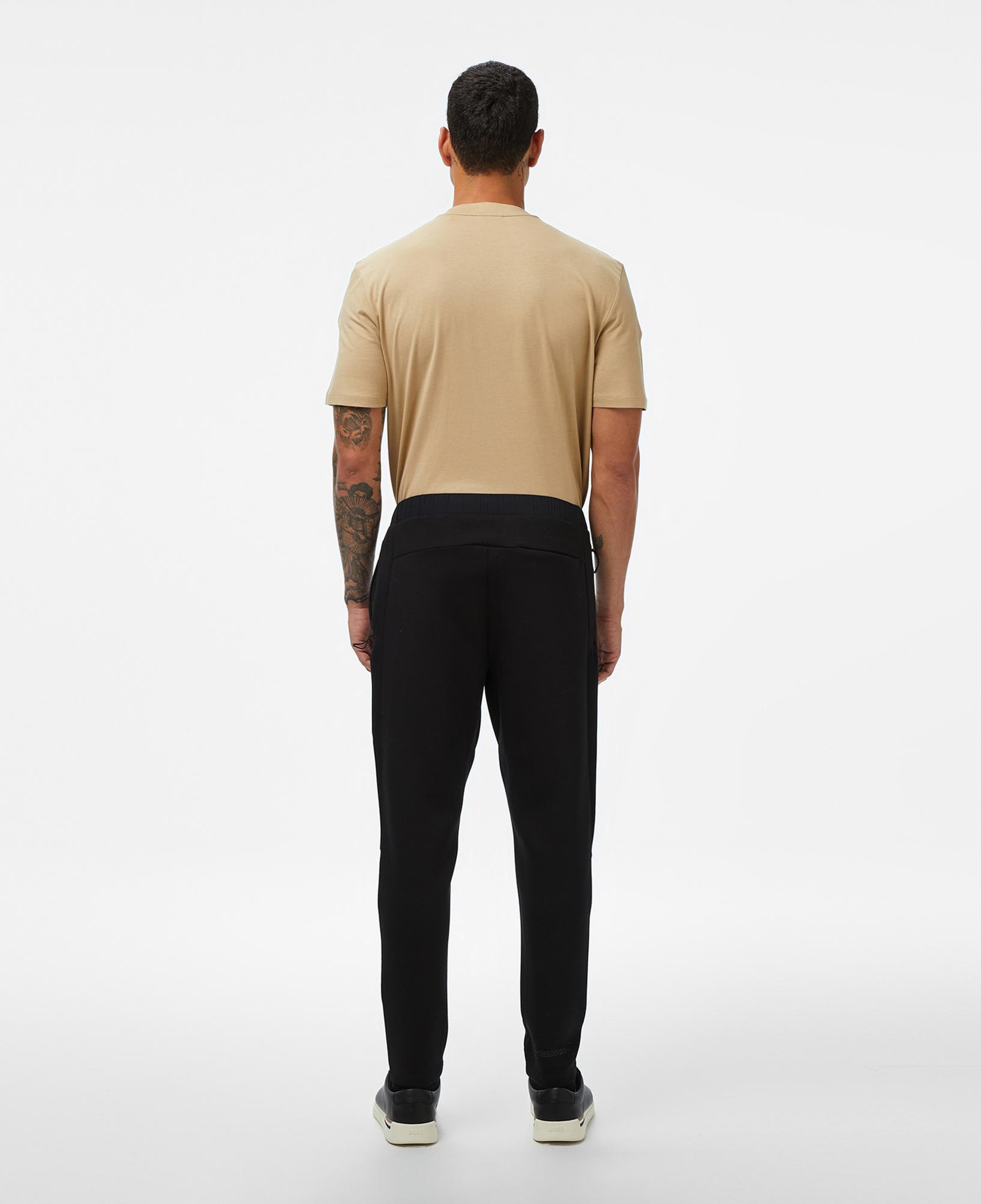 Boss Urban Erkek Siyah Eşofman Altı