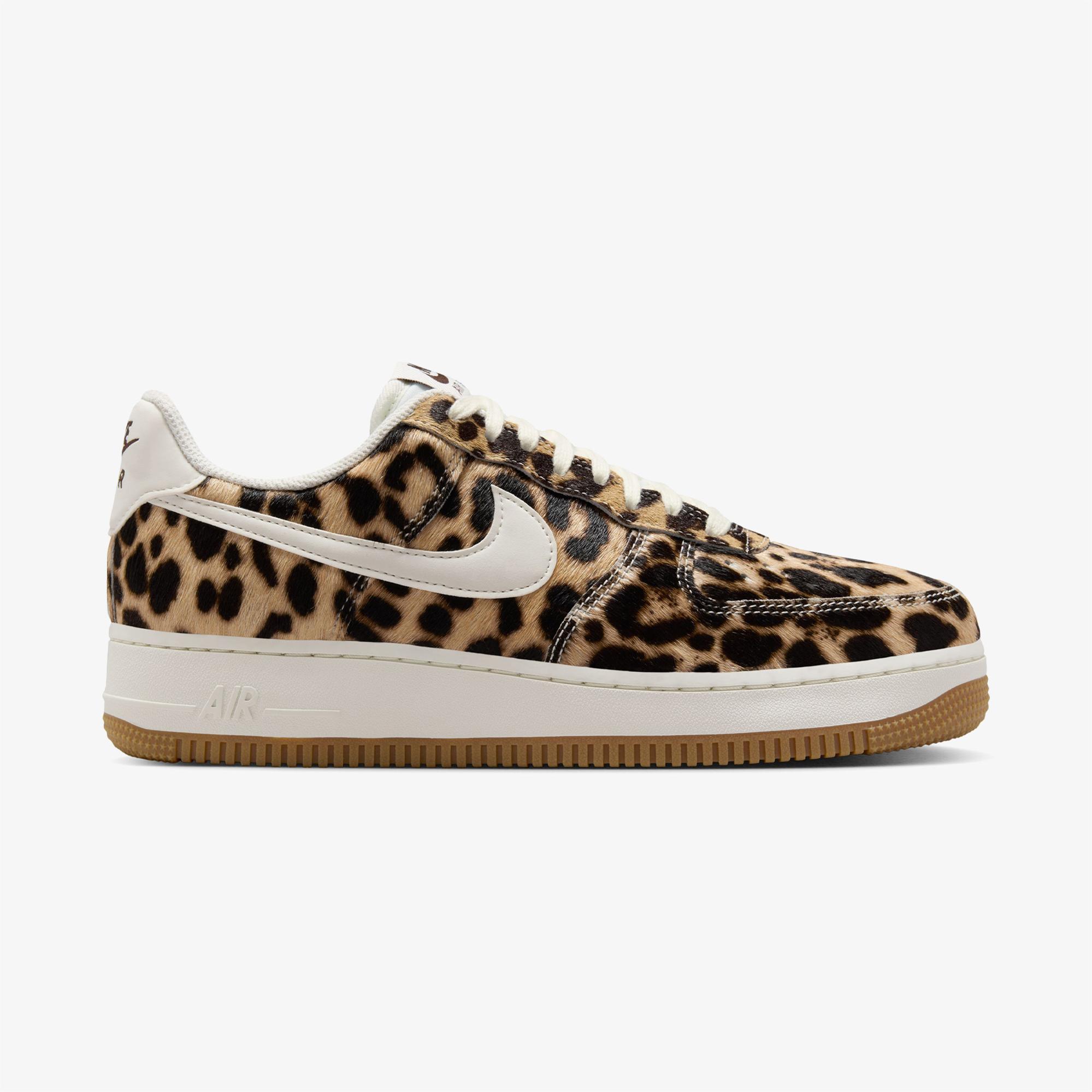 Nike Kahverengi Nike Air Force 1