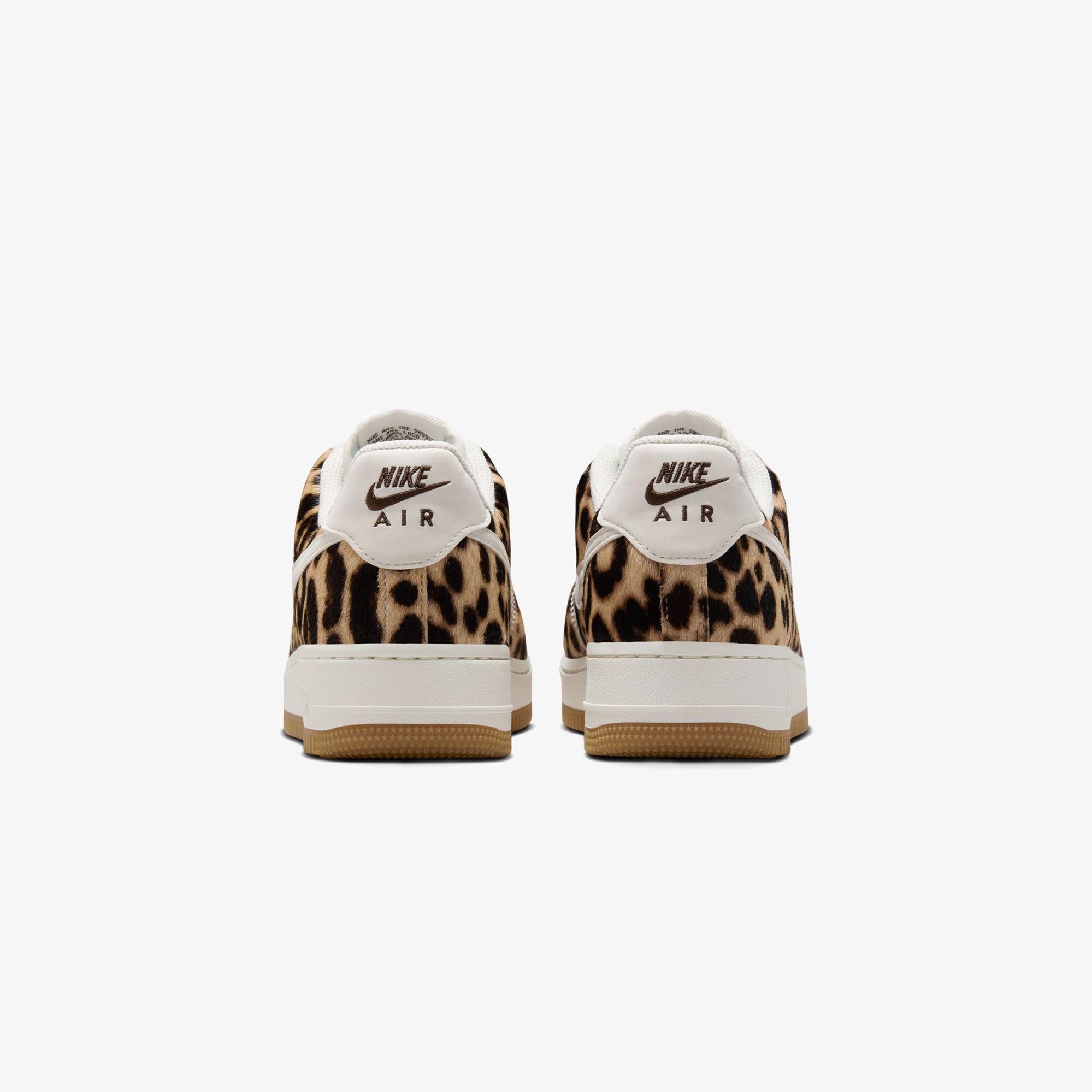 Nike Kahverengi Nike Air Force 1