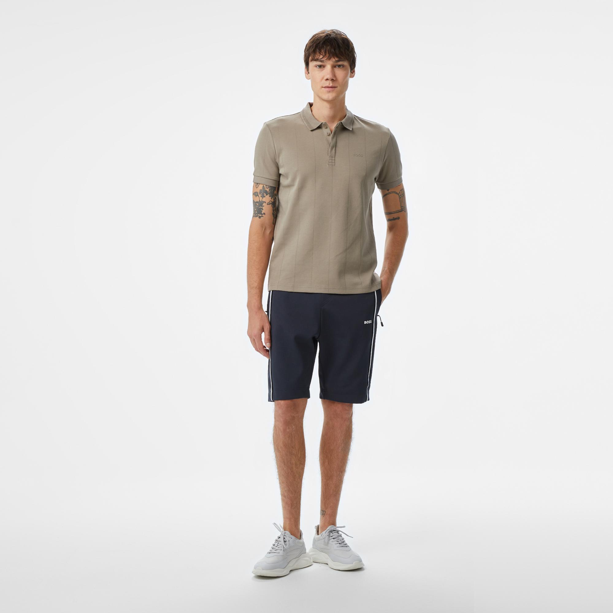 Boss Paddy Erkek Yeşil Polo