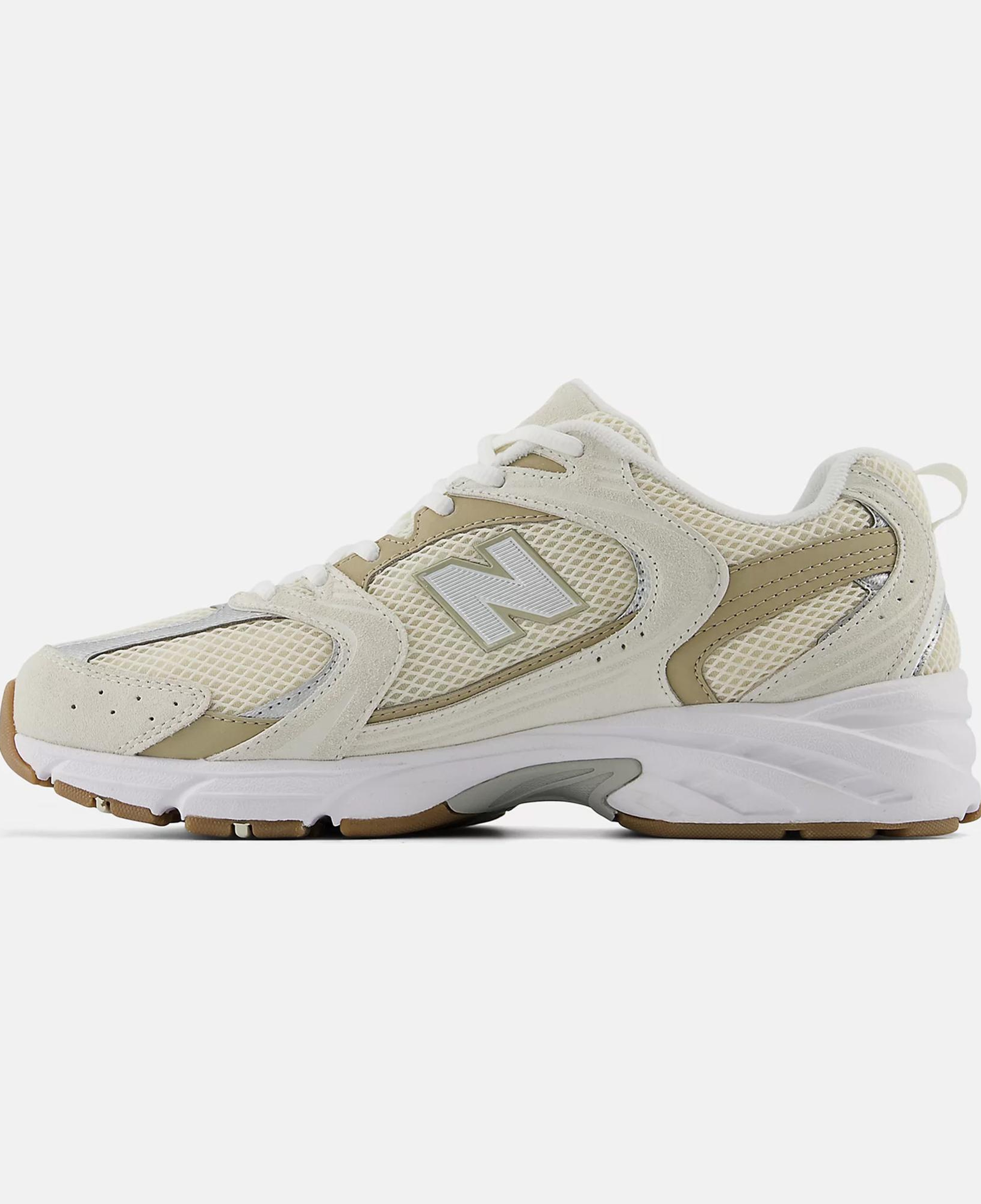 New Balance 530 Lifestyle Unisex Bej Spor Ayakkabı