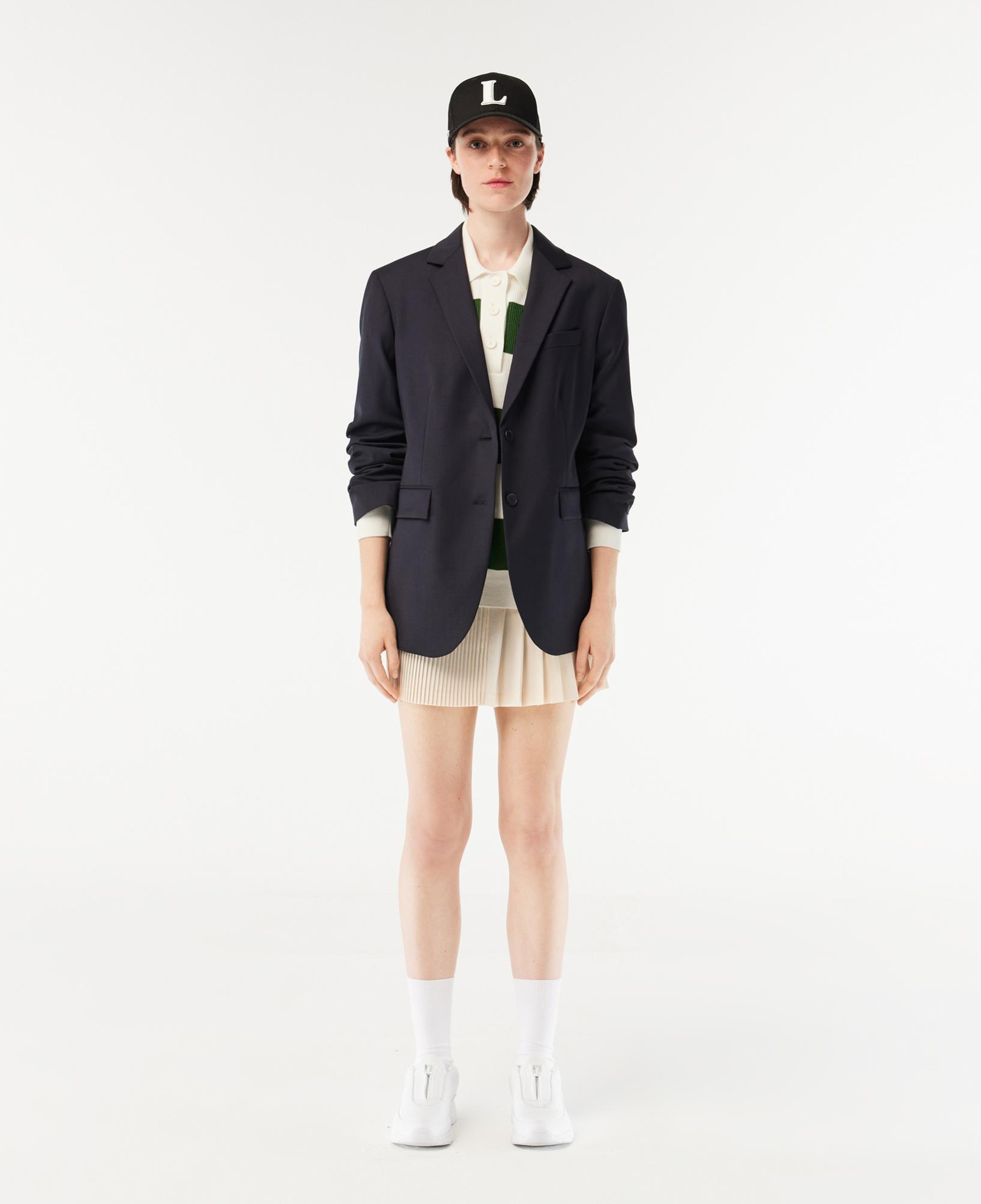 Lacoste Unisex Siyah Şapka