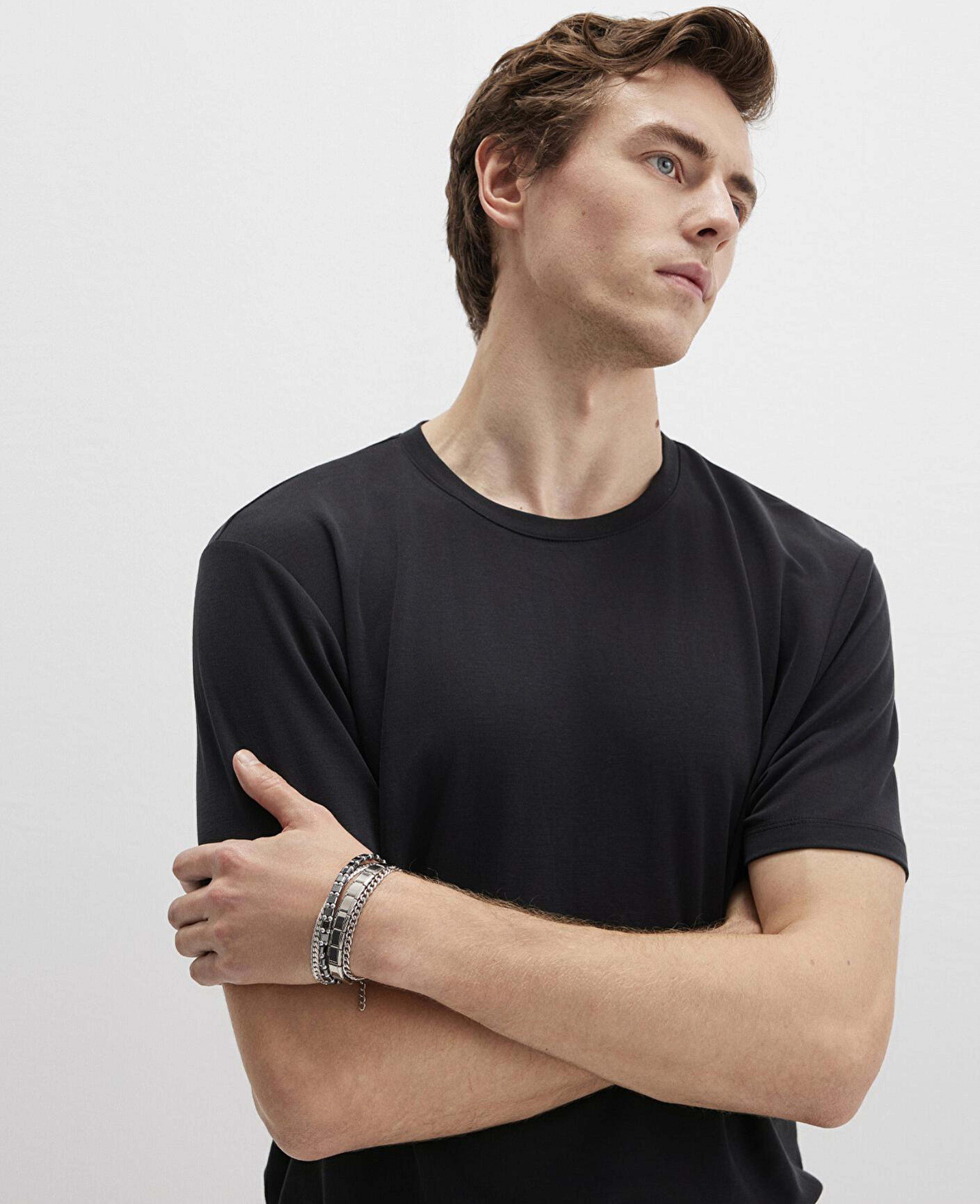 Mavi Gri Bileklik 0912302-70081