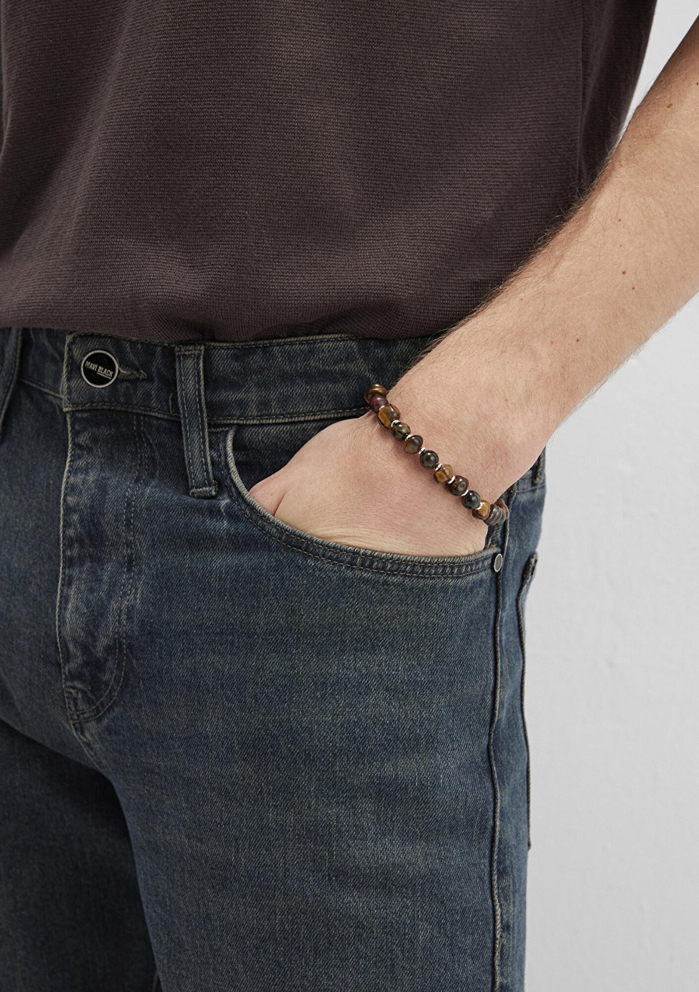 Mavi Kahverengi Bileklik 0912299-25818