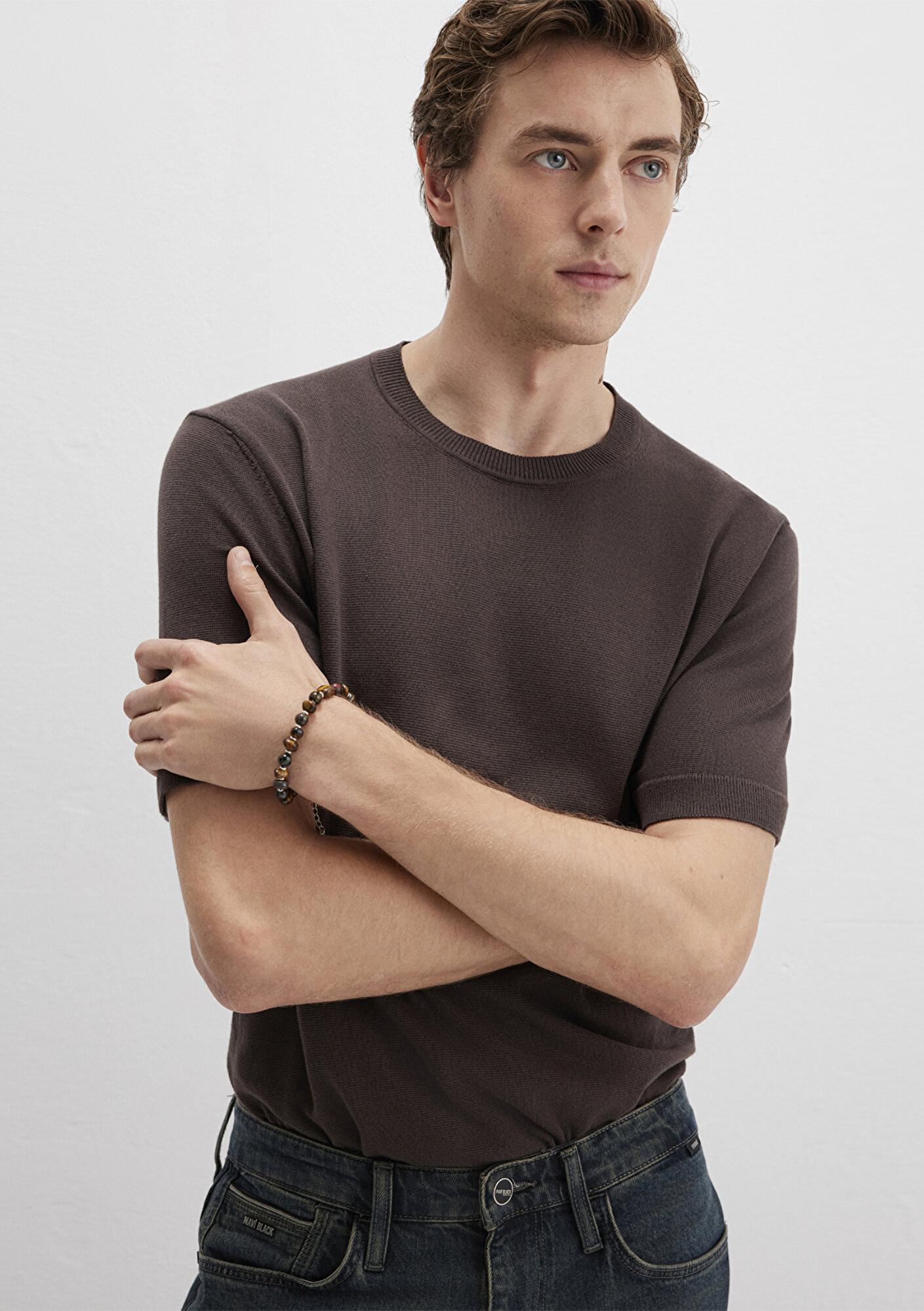 Mavi Kahverengi Bileklik 0912299-25818