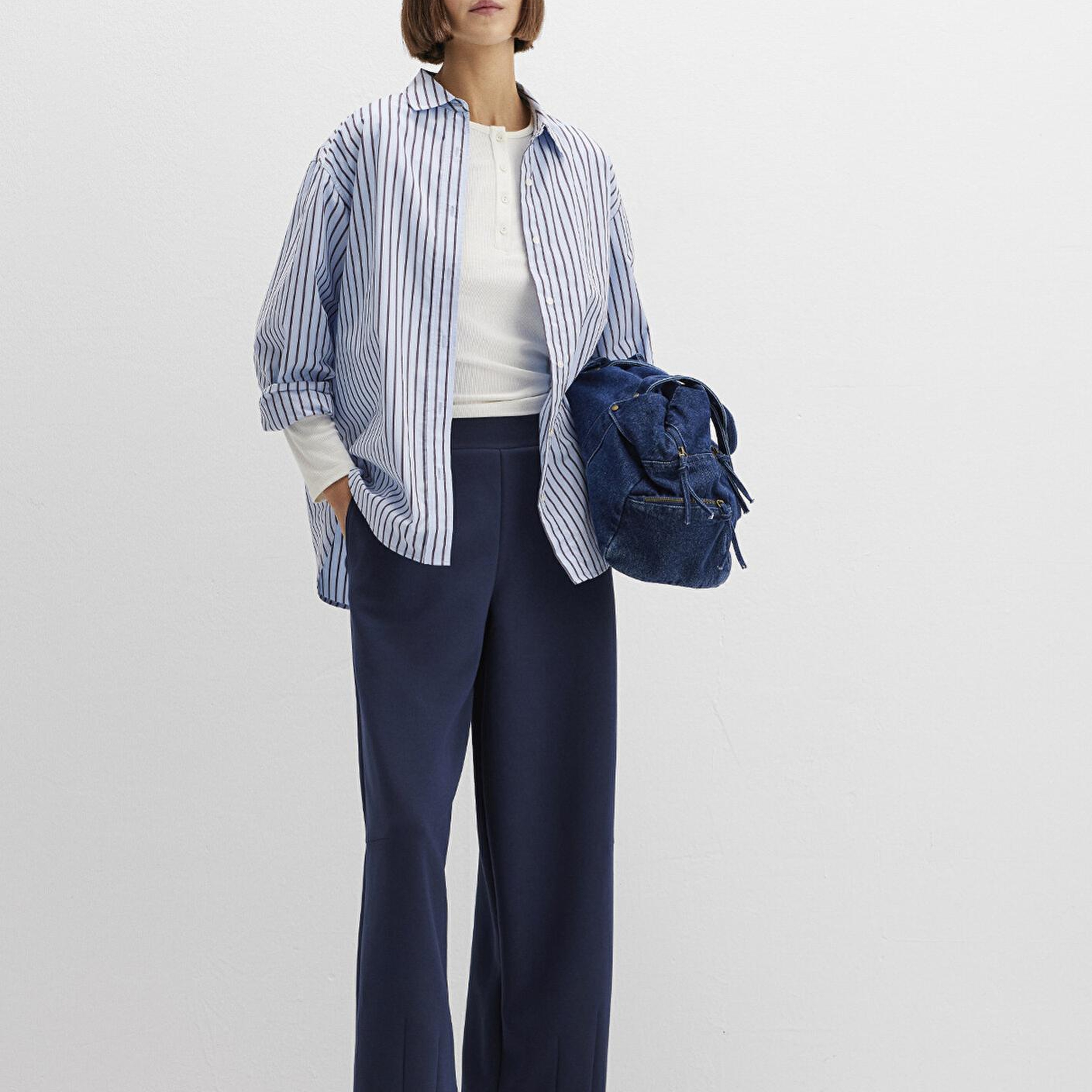 Mavi Lacivert Pantolon 1011212-82318