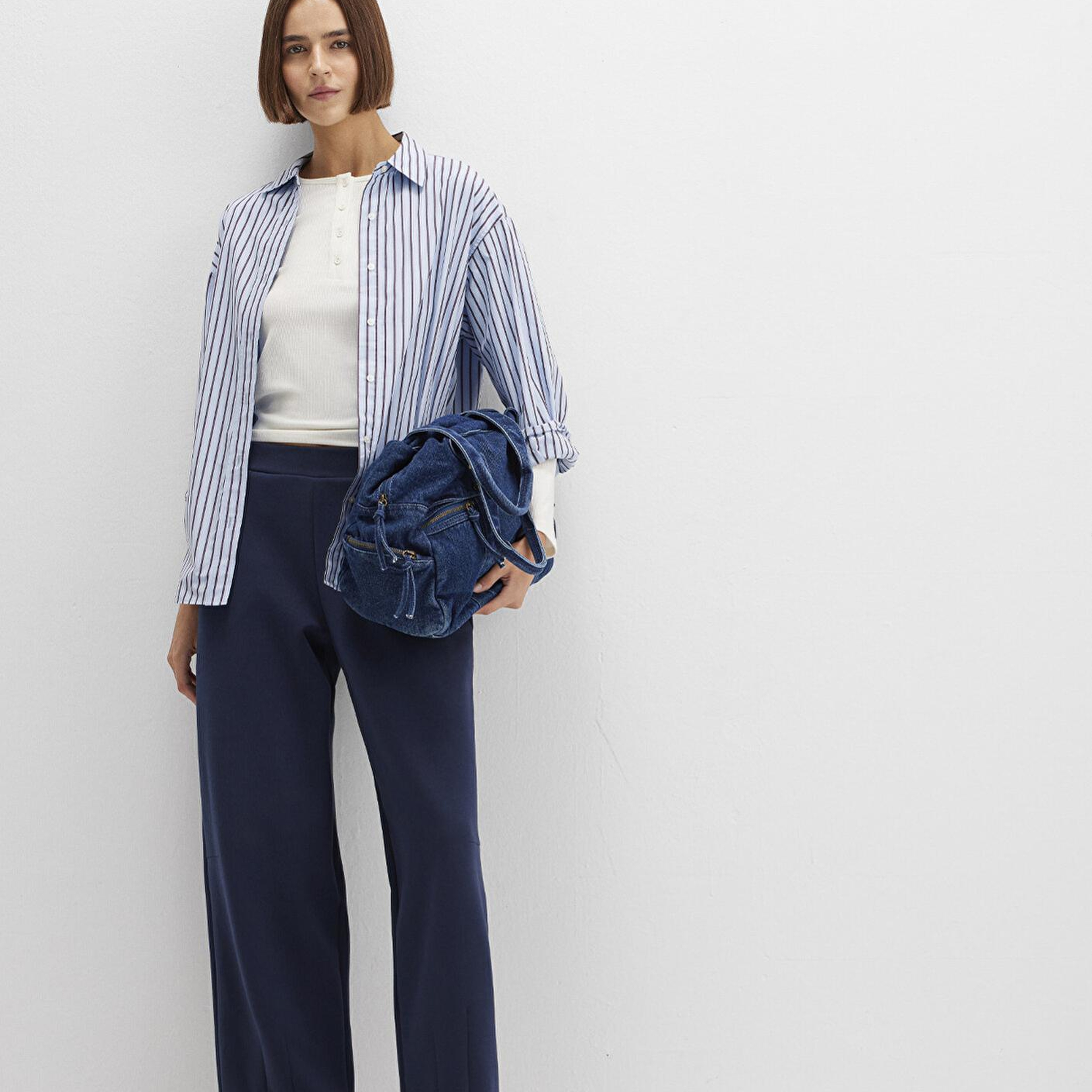 Mavi Lacivert Pantolon 1011212-82318