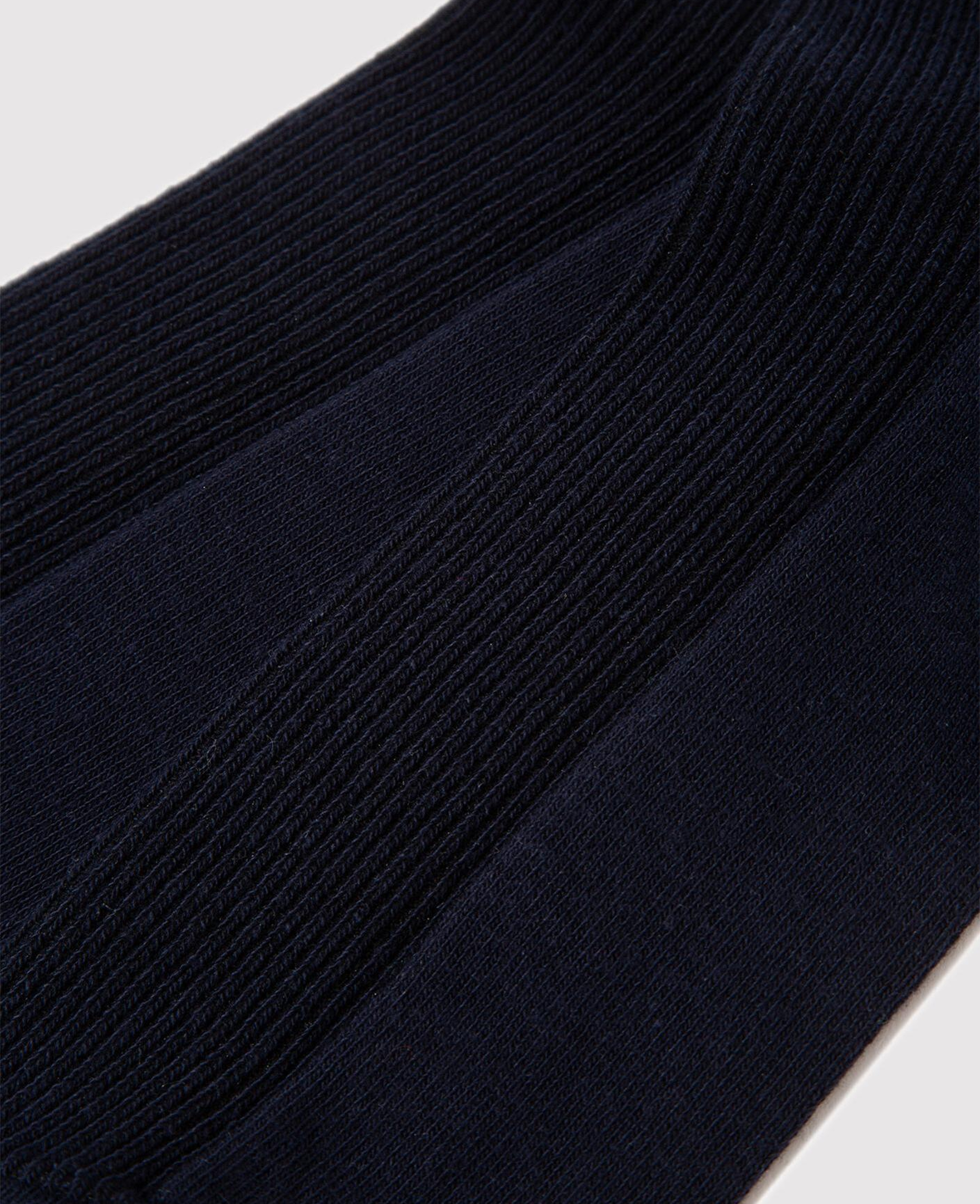 Mavi Lacivert Soket Çorap 0912190-28417