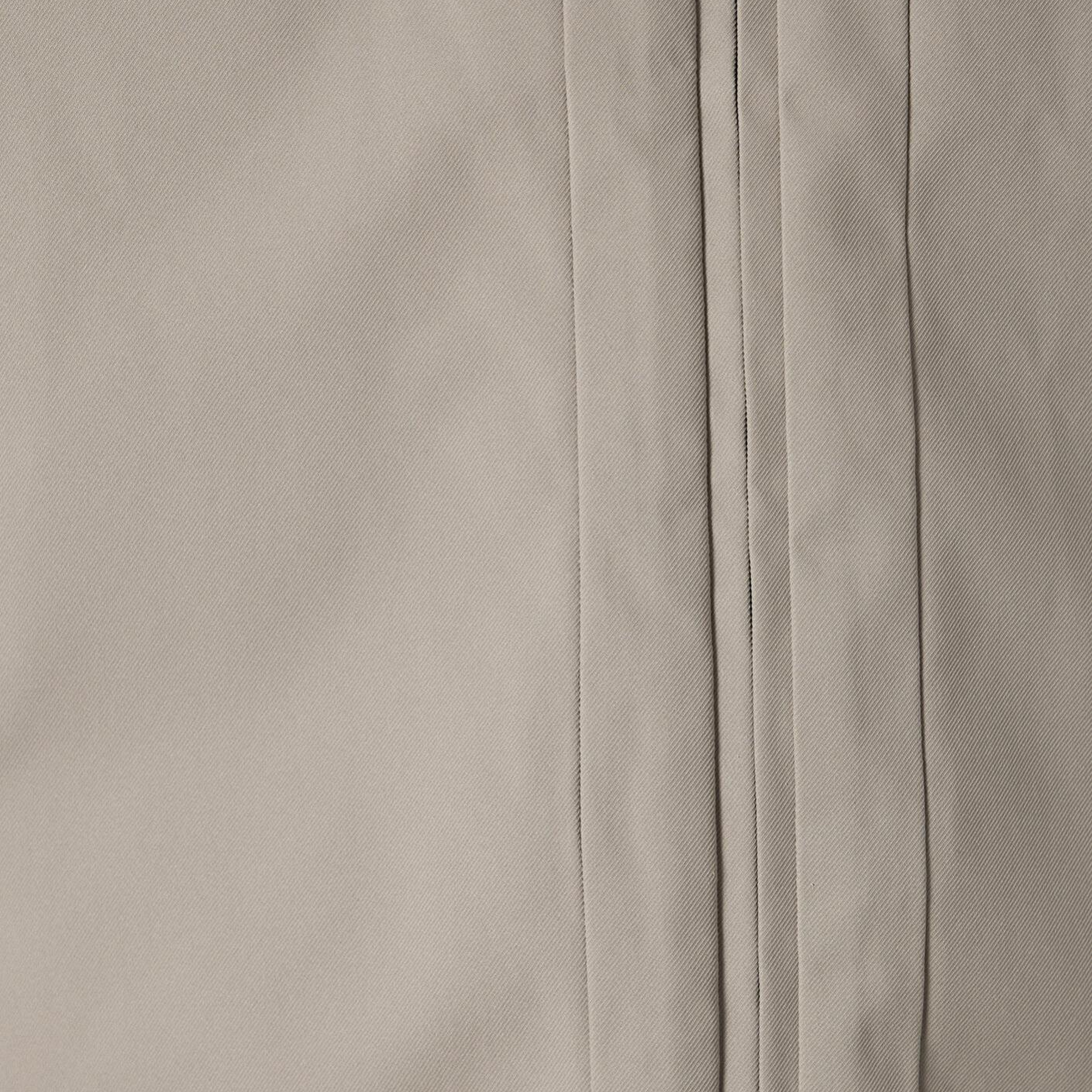 Mavi Kapüşonlu Haki Ceket Loose Fit / Bol Rahat Kesim 0110784-80697