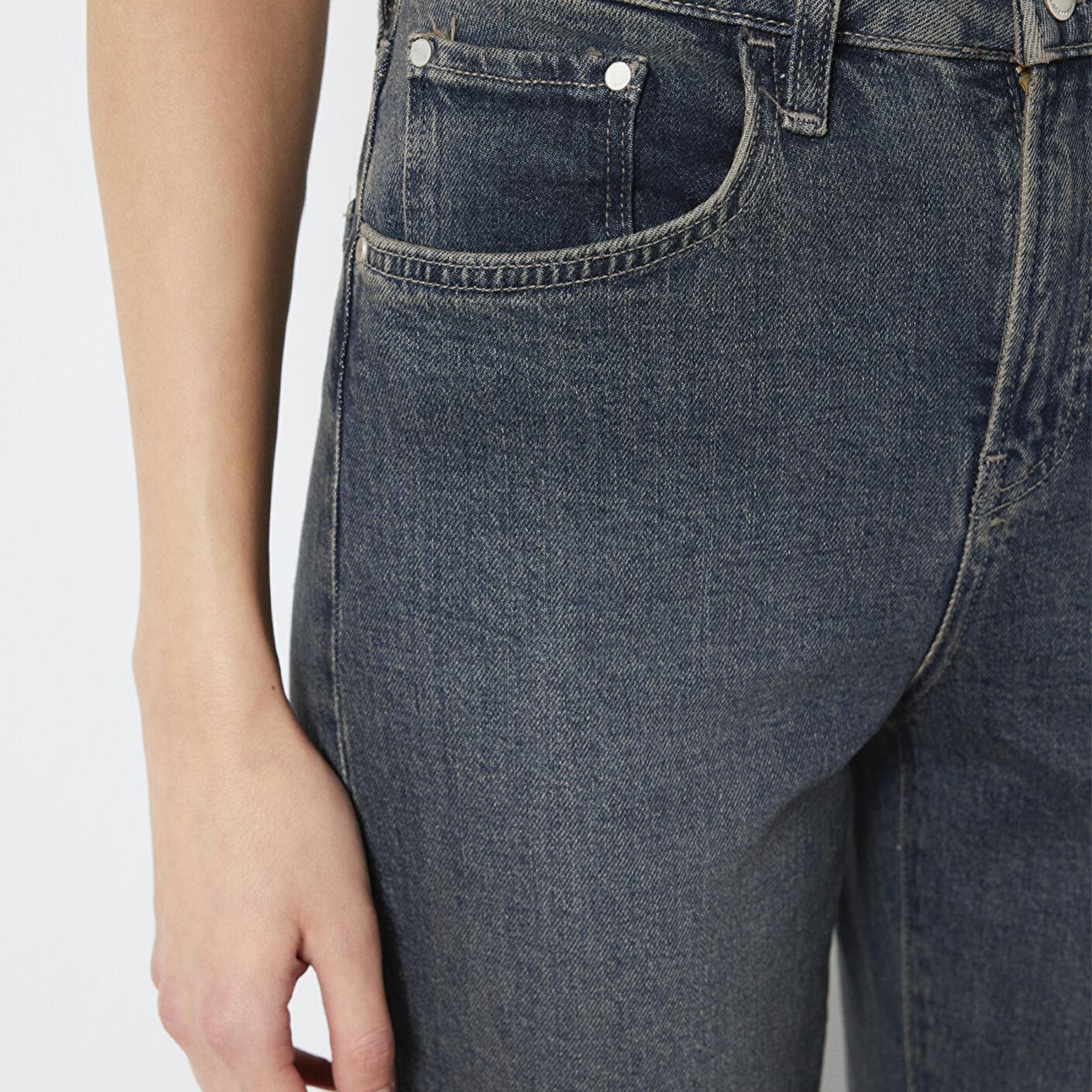 Mavi Cindy Koyu Mavi Premium Blue Jean Pantolon 100277-89936