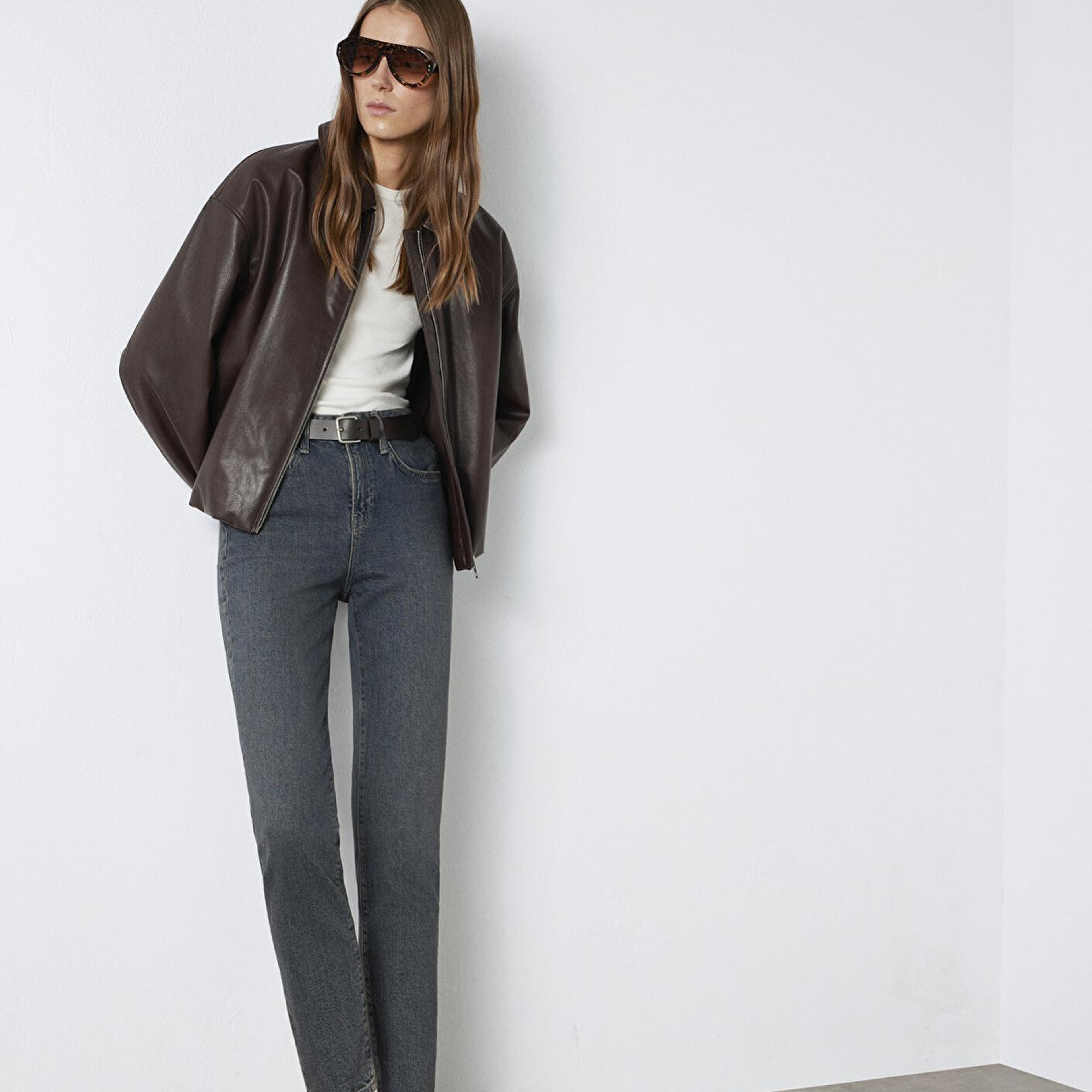 Mavi Cindy Koyu Mavi Premium Blue Jean Pantolon 100277-89936