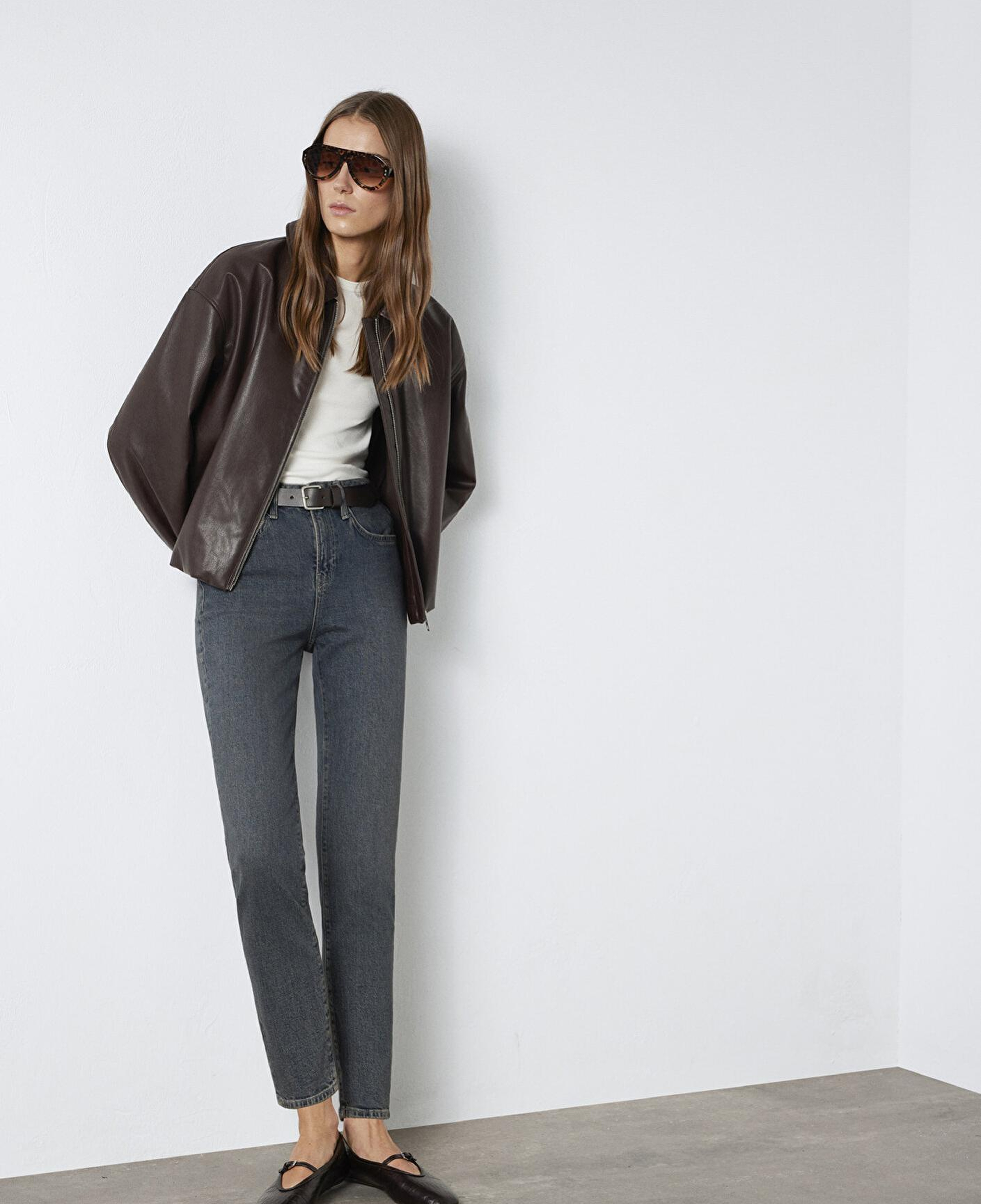 Mavi Cindy Koyu Mavi Premium Blue Jean Pantolon 100277-89936