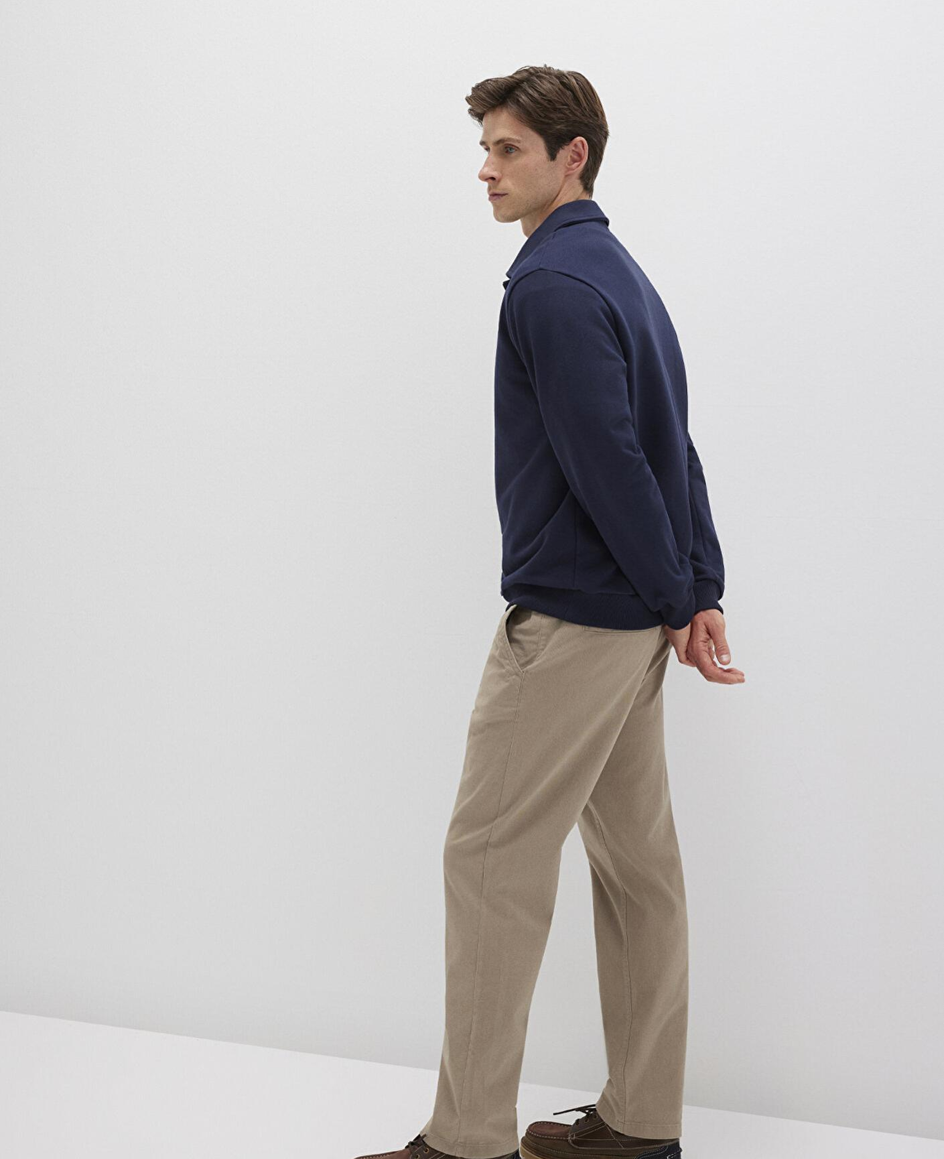 Mavi Bej Pantolon 0010547-80062