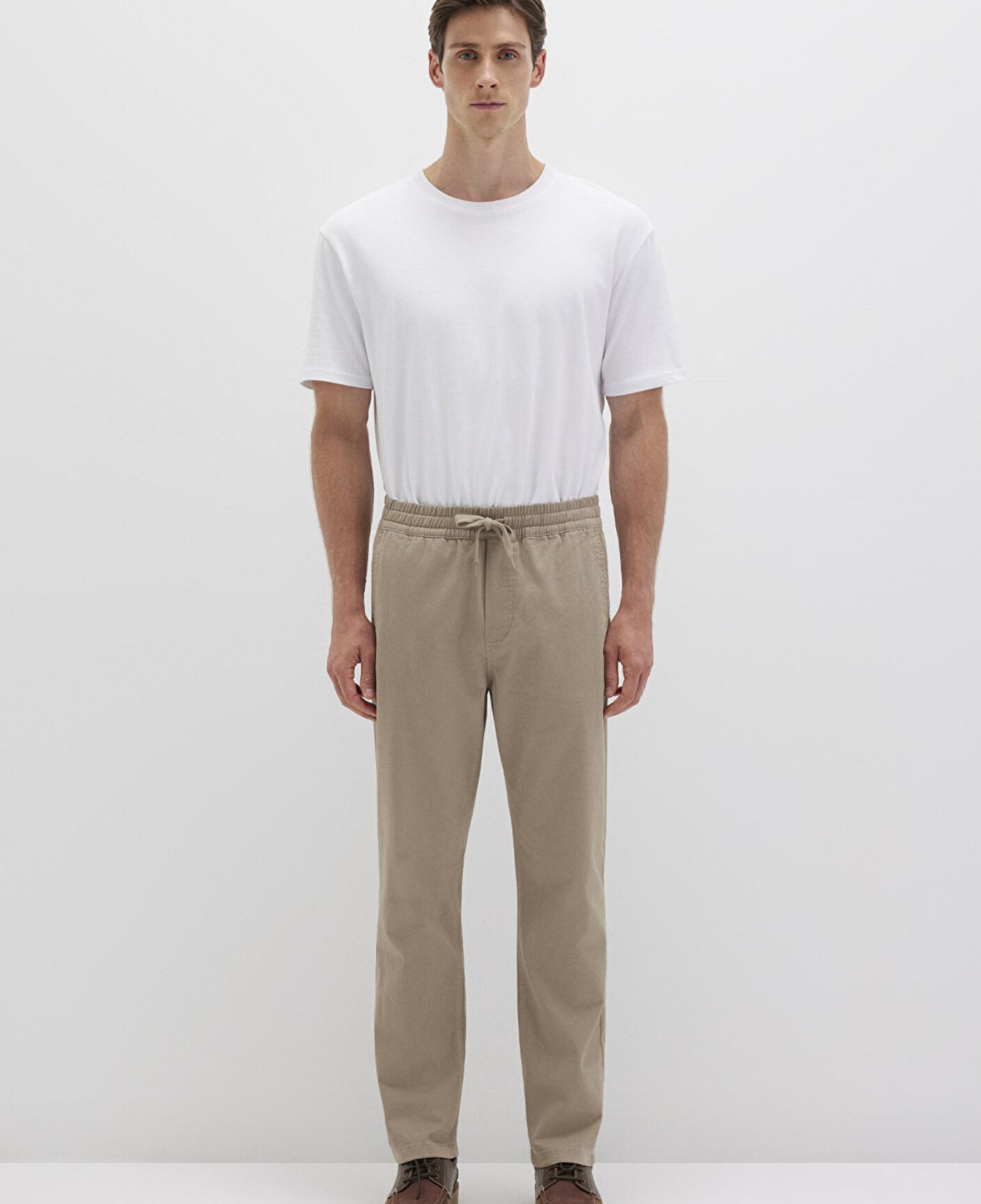 Mavi Bej Pantolon 0010547-80062