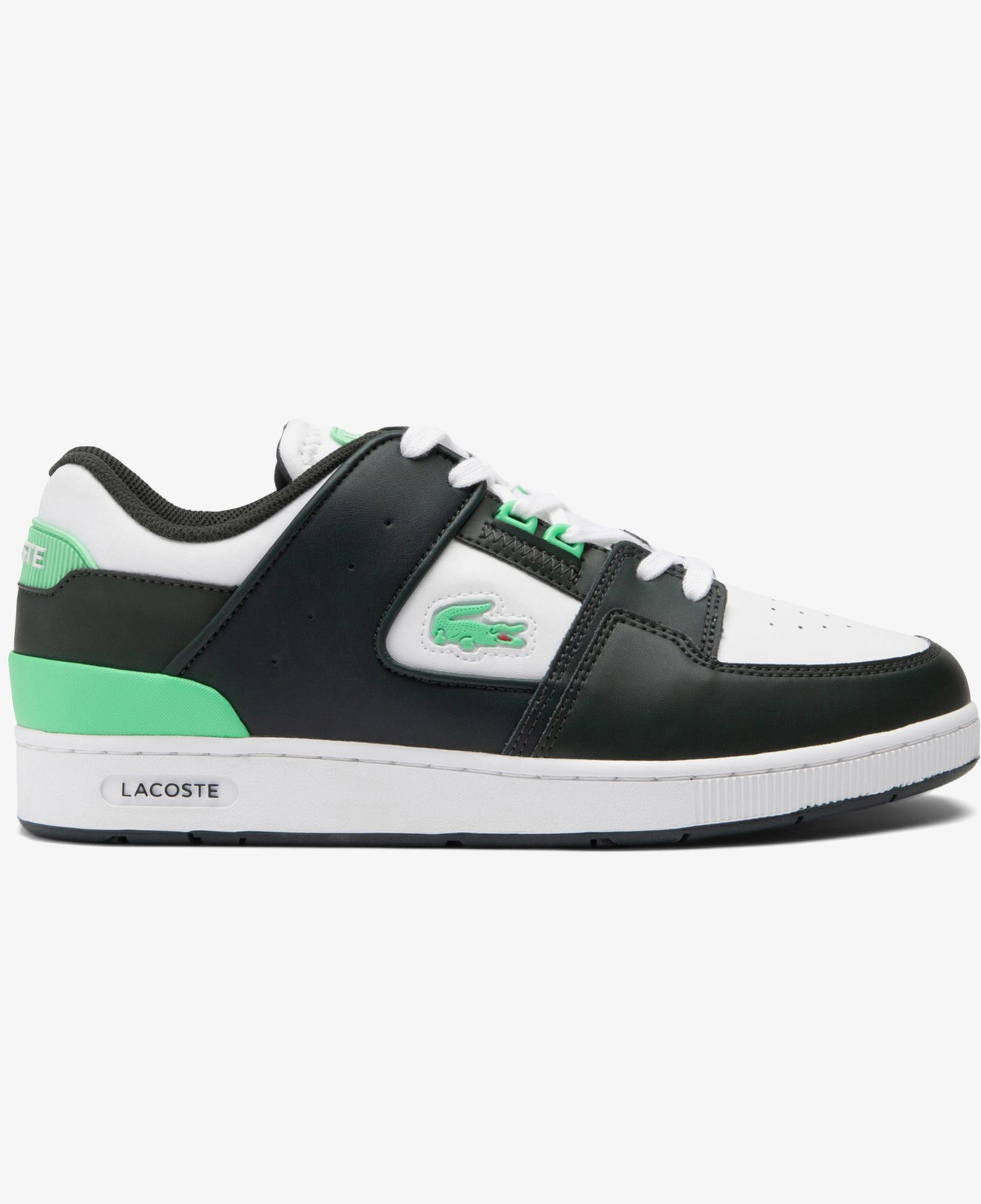 Lacoste SPORT Court Cage Erkek Siyah Sneaker