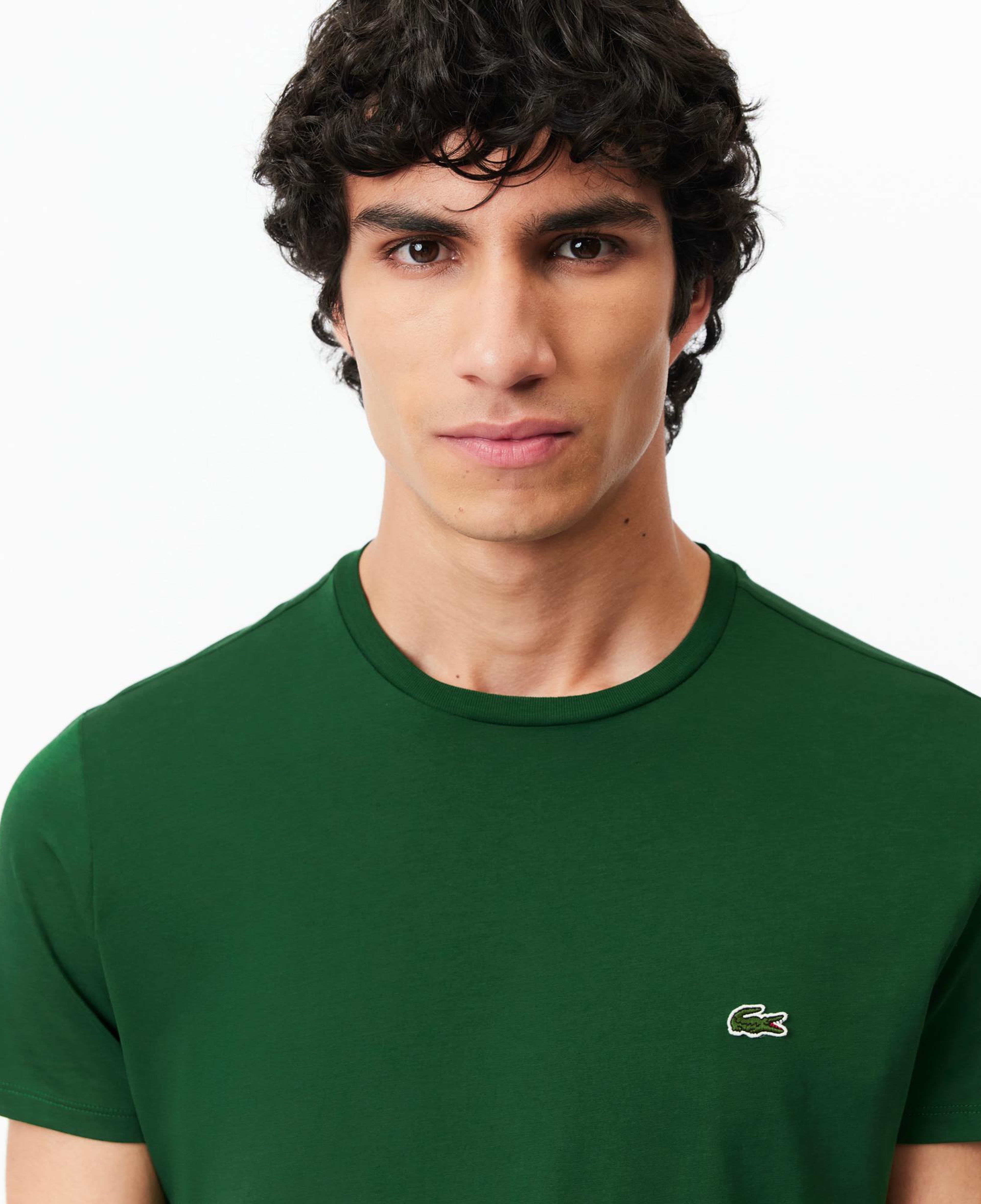 Lacoste Core Collection Erkek Yeşil T-Shirt