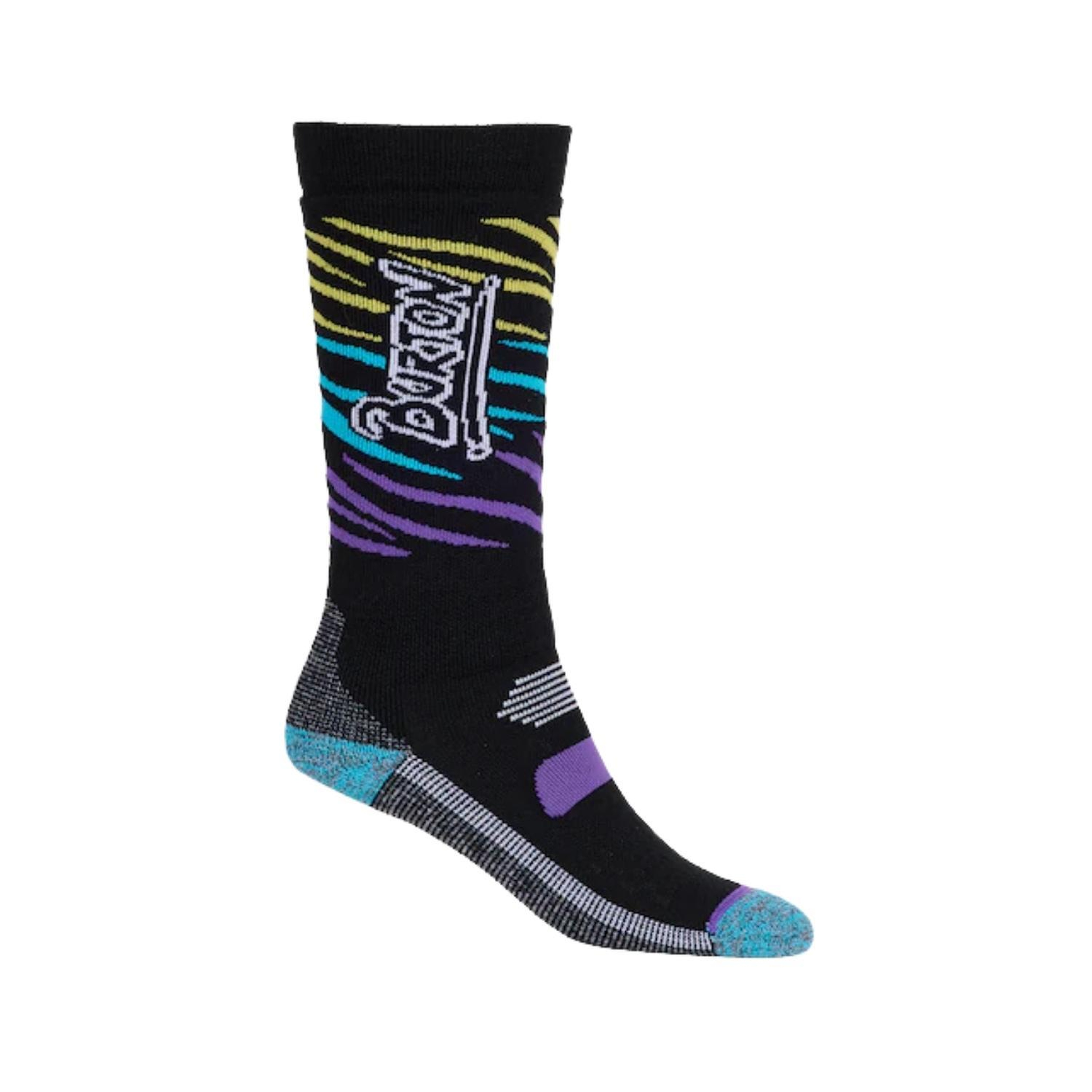 Burton Performance Midweight Unisex Çocuk Kayak Çorabi