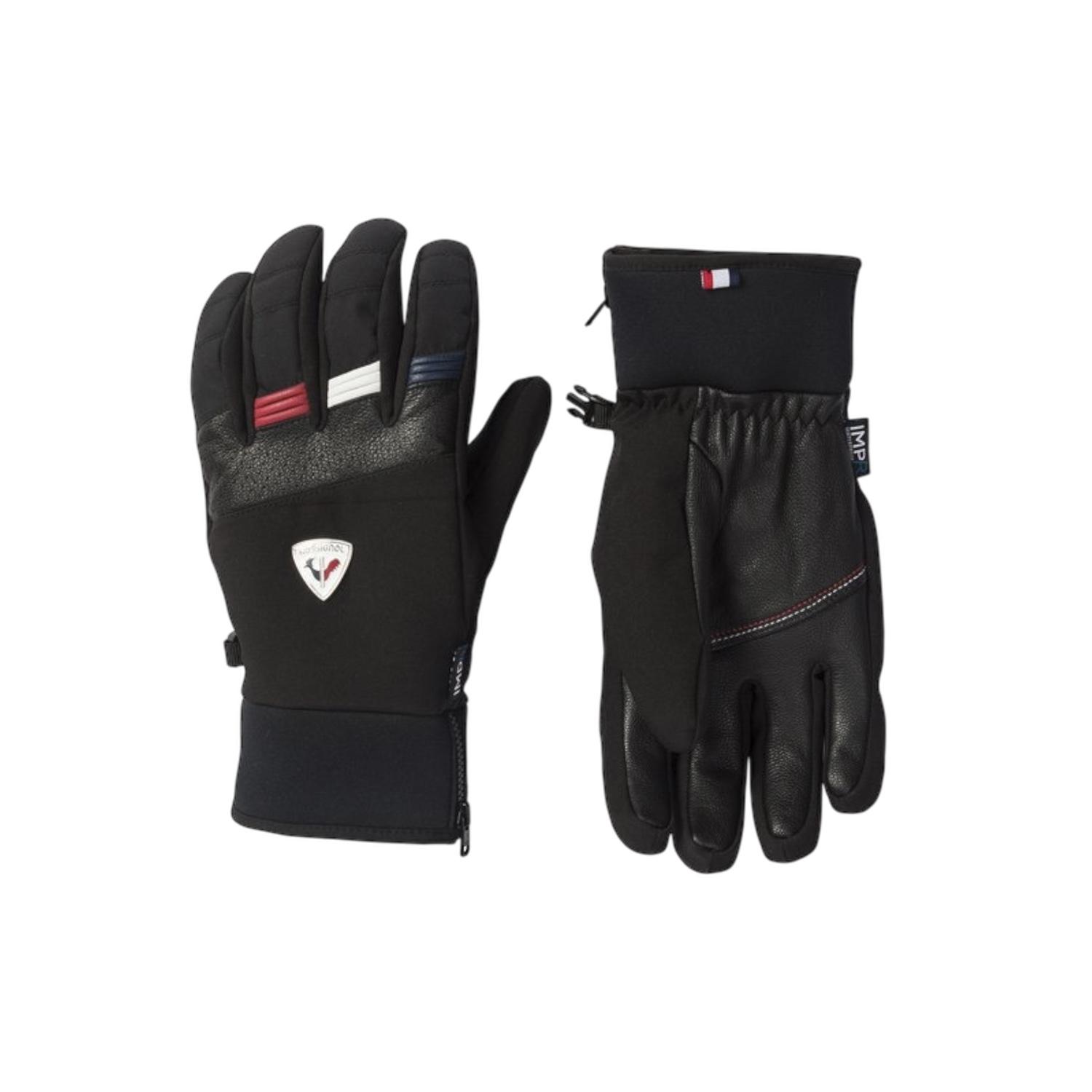 Rossignol Strato Impr Erkek Siyah Eldiven